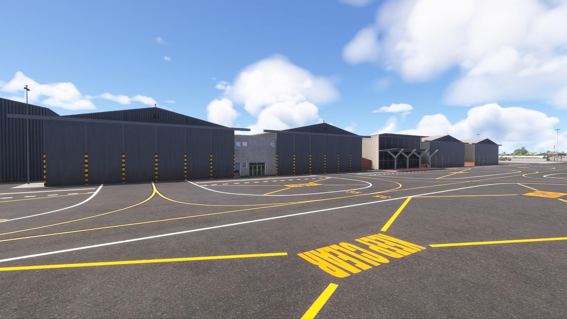 FAYP Ysterplaat Air Force Base V1.1 (MSFS24) - Image 10