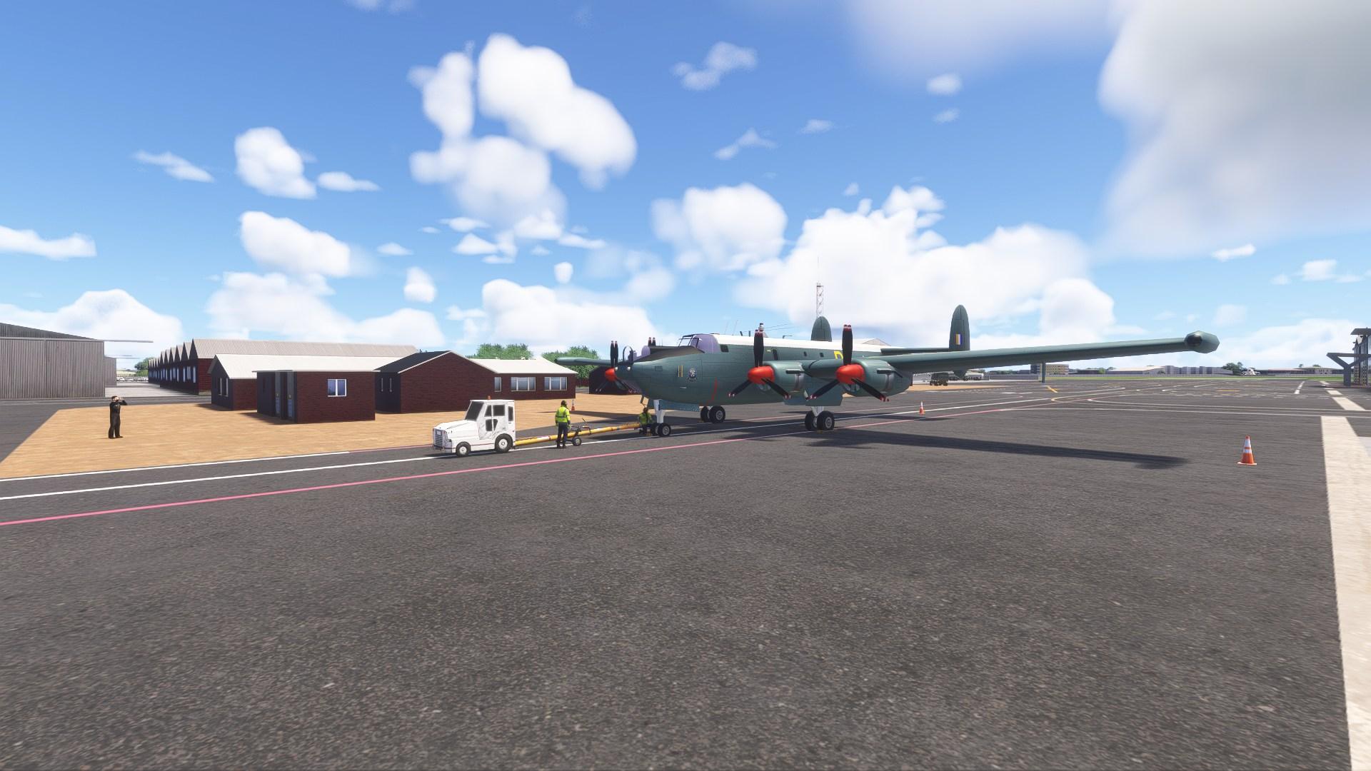 FAYP Ysterplaat Air Force Base V1.1 (MSFS24) - Image 12