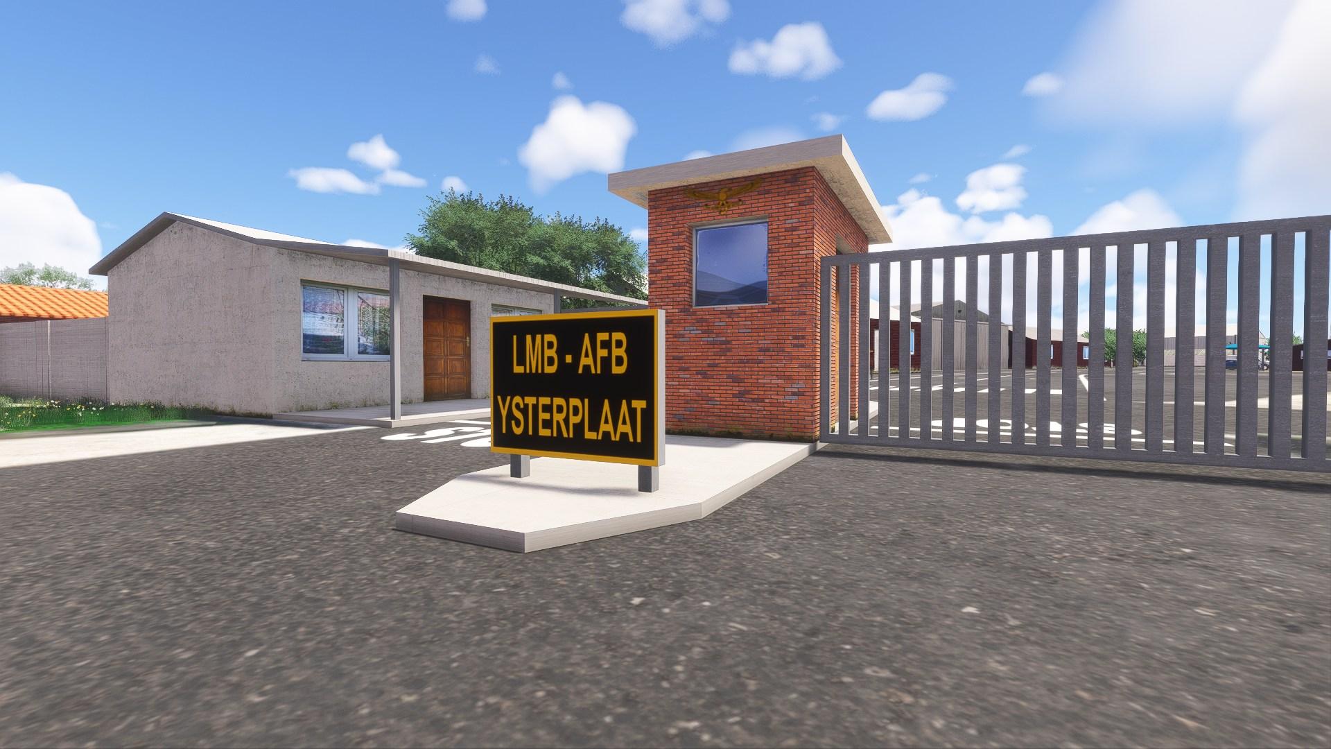 FAYP Ysterplaat Air Force Base V1.1 (MSFS24) - Image 13