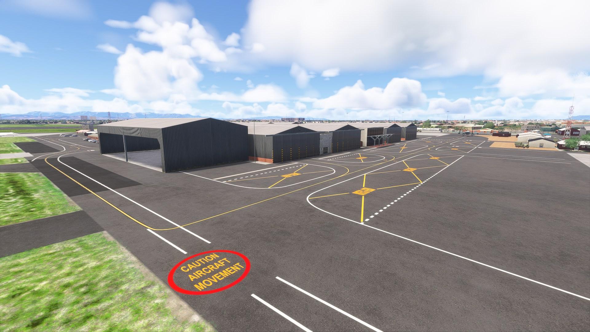 FAYP Ysterplaat Air Force Base V1.1 (MSFS24) - Image 14