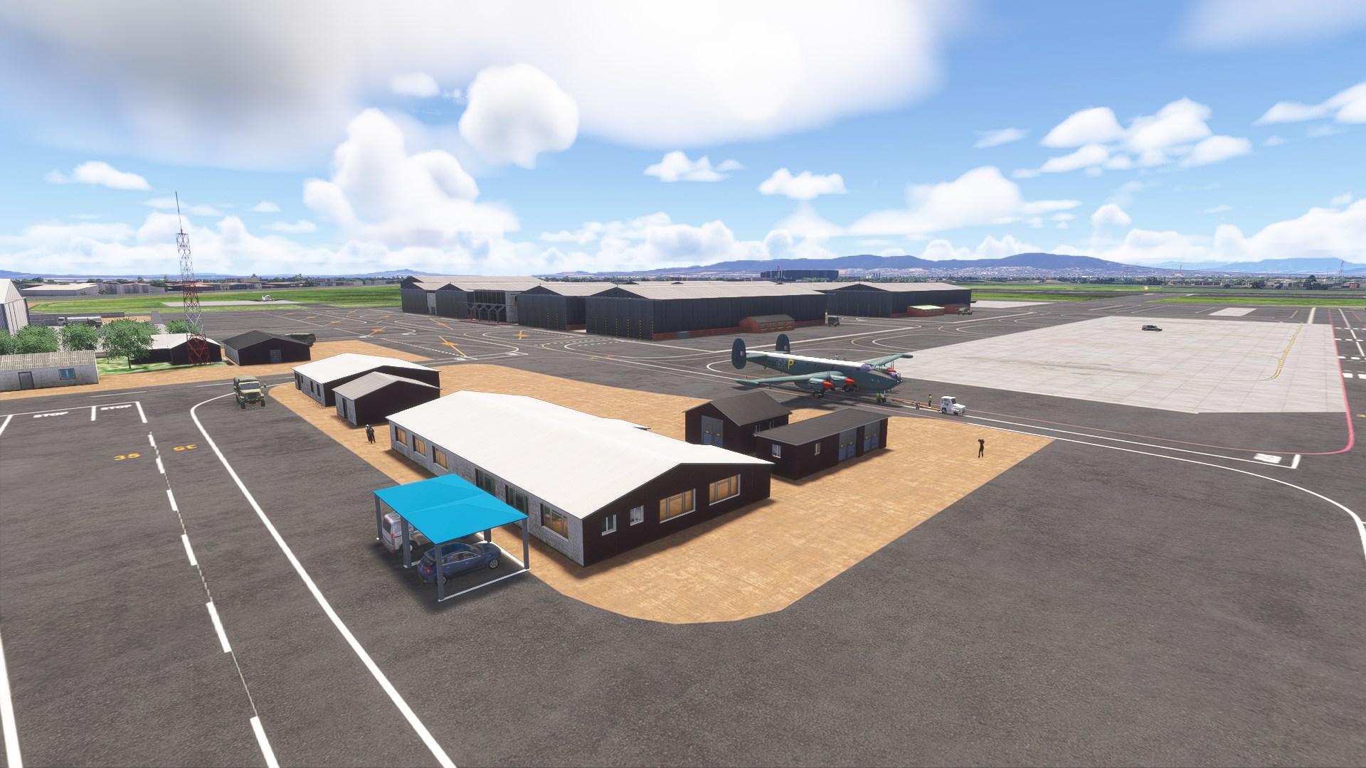 FAYP Ysterplaat Air Force Base V1.1 (MSFS24) - Image 15