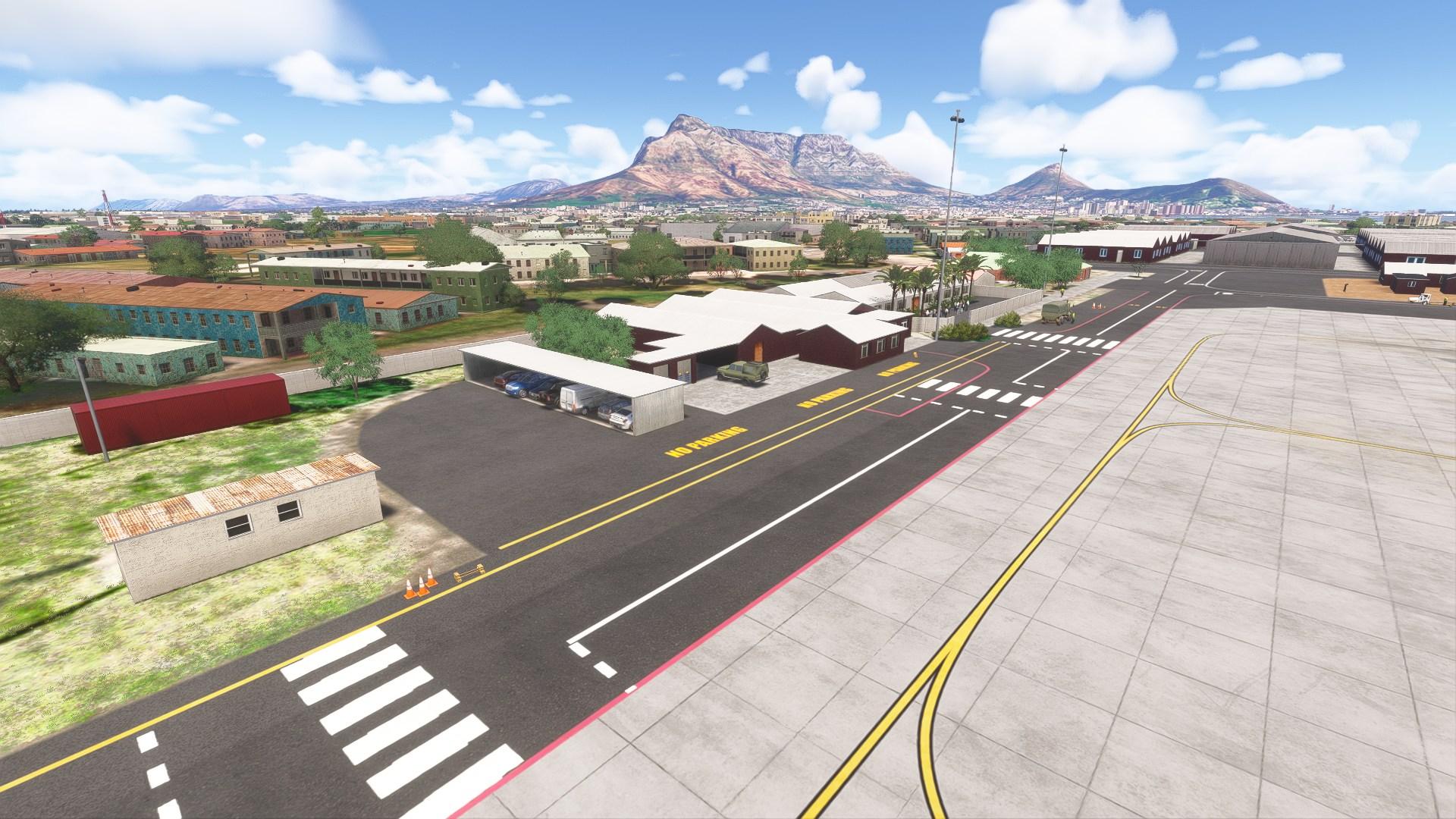 FAYP Ysterplaat Air Force Base V1.1 (MSFS24) - Image 16