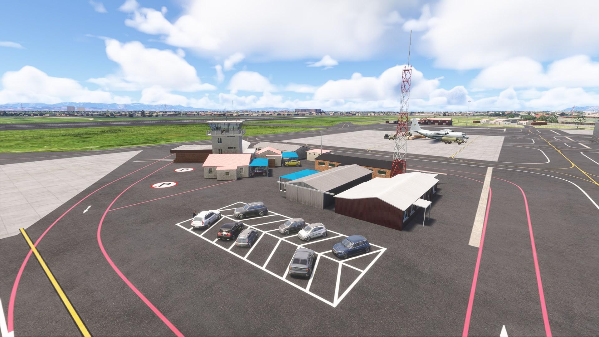 FAYP Ysterplaat Air Force Base V1.1 (MSFS24) - Image 17