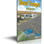 FATP New Tempe Airport V1.1 (MSFS24)