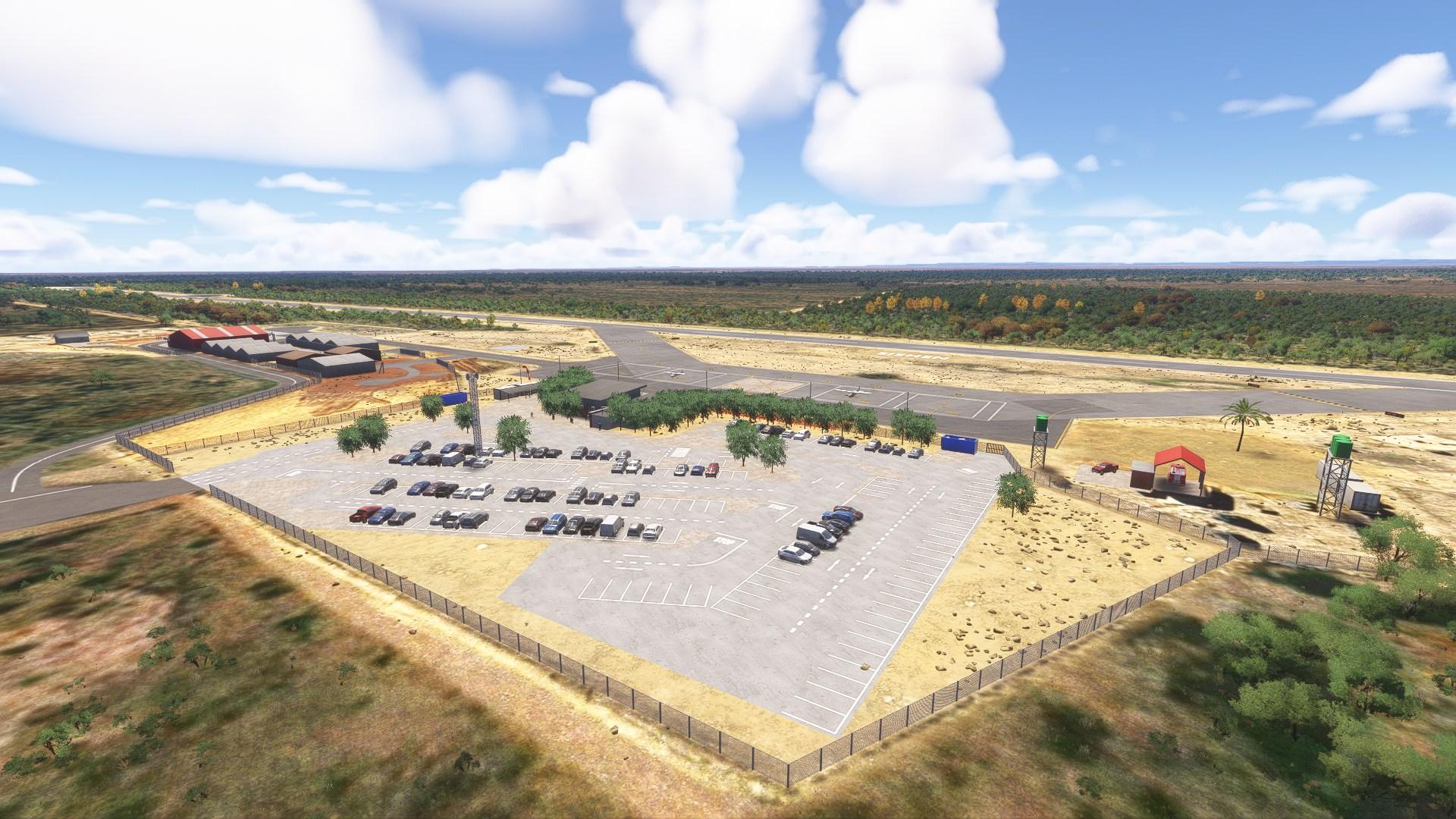 FASS Sishen Airport V1.1 (MSFS24) - Image 3