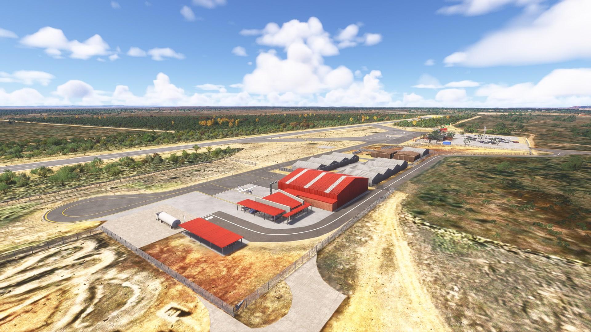 FASS Sishen Airport V1.1 (MSFS24) - Image 5