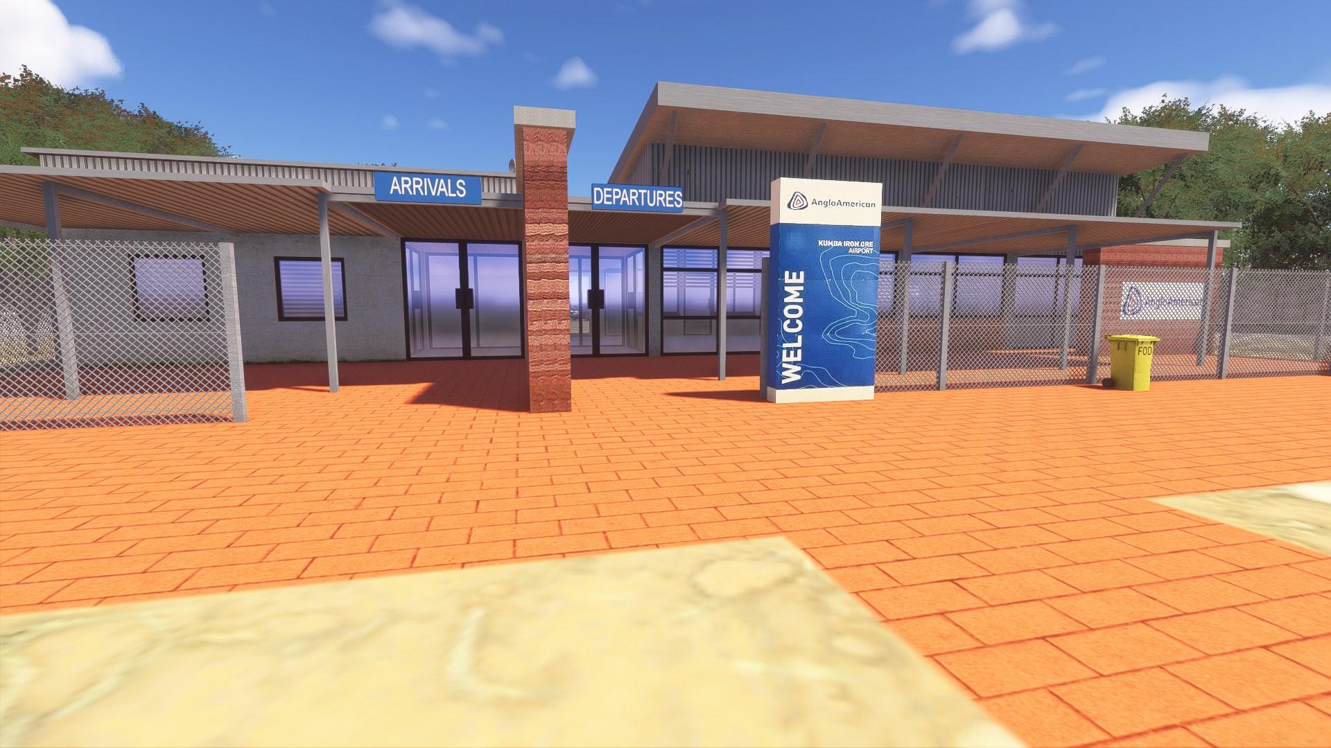 FASS Sishen Airport V1.1 (MSFS24) - Image 6