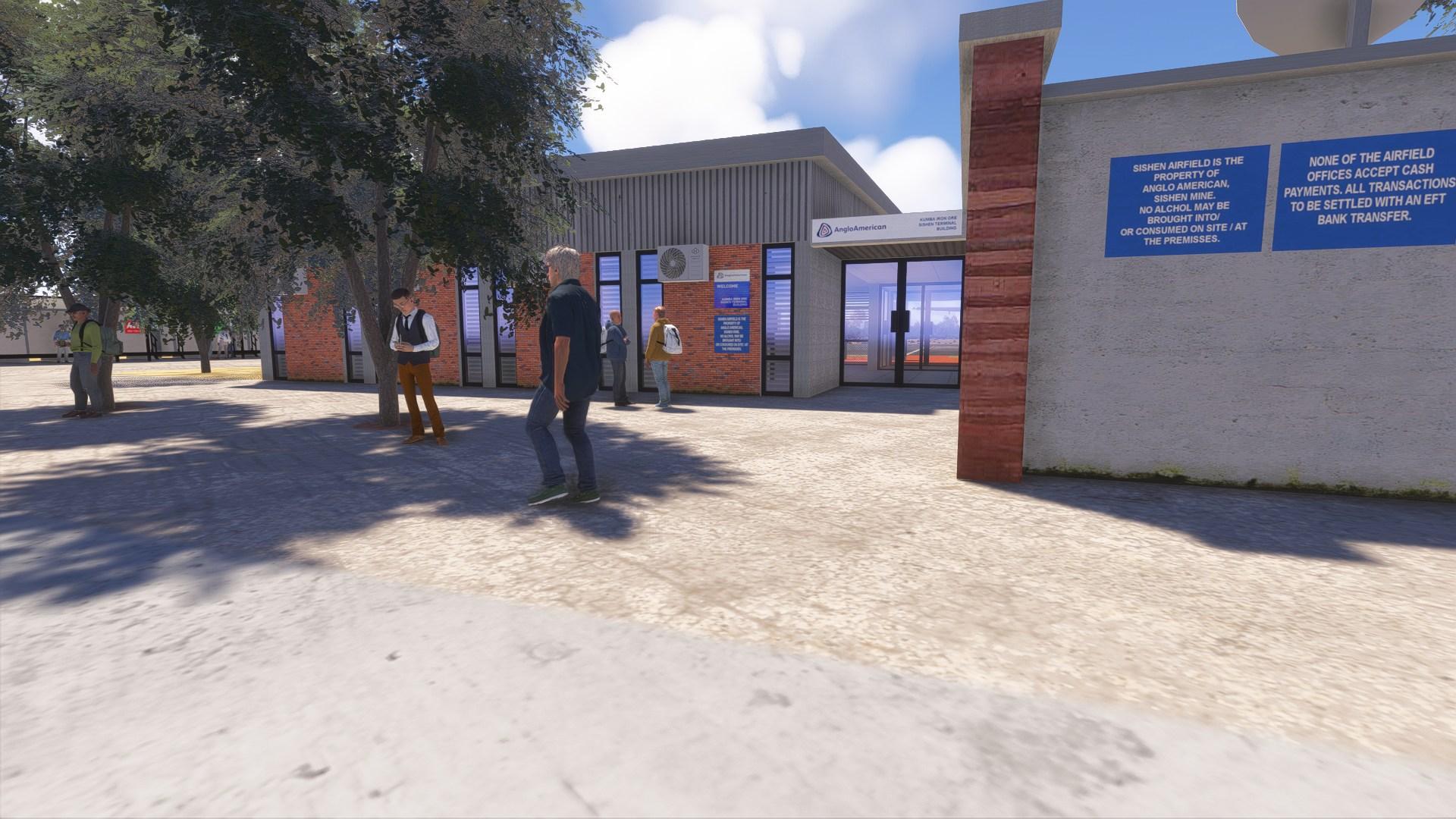 FASS Sishen Airport V1.1 (MSFS24) - Image 7