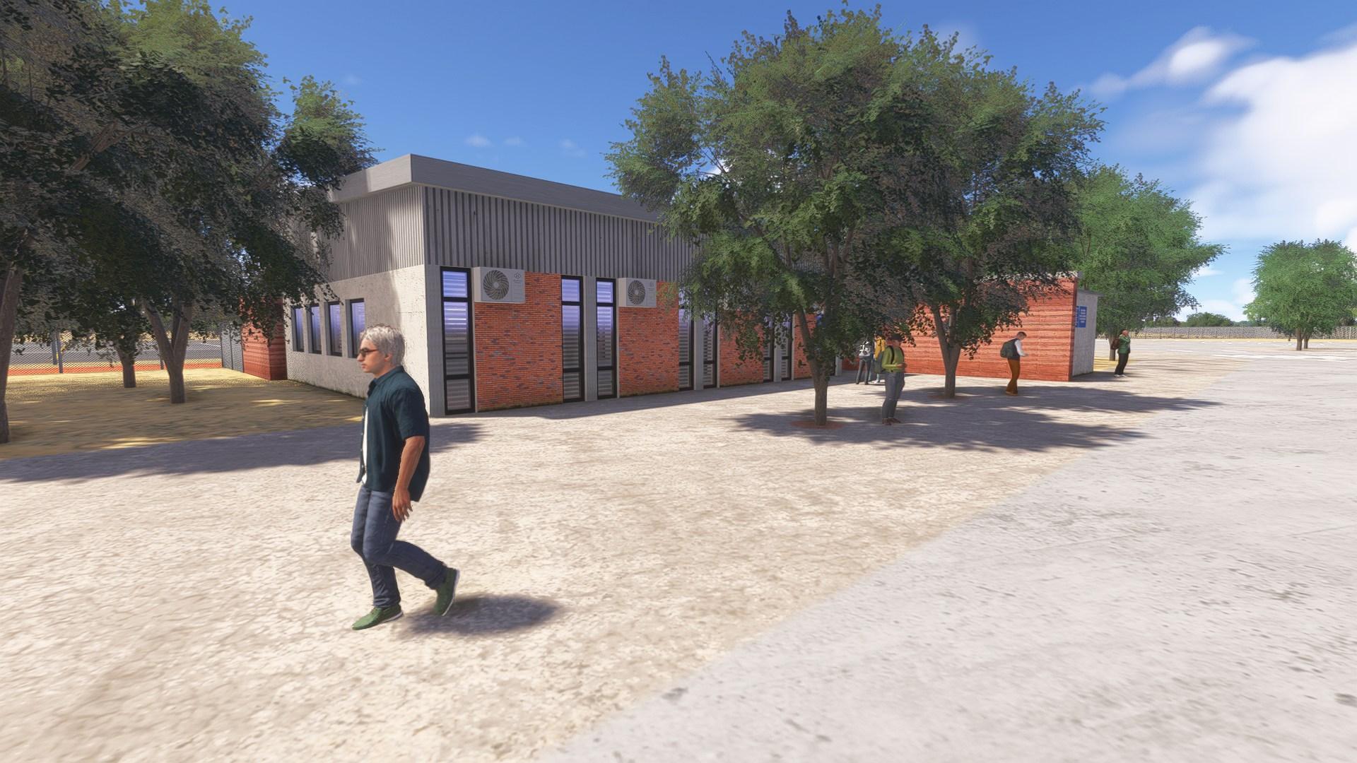 FASS Sishen Airport V1.1 (MSFS24) - Image 8
