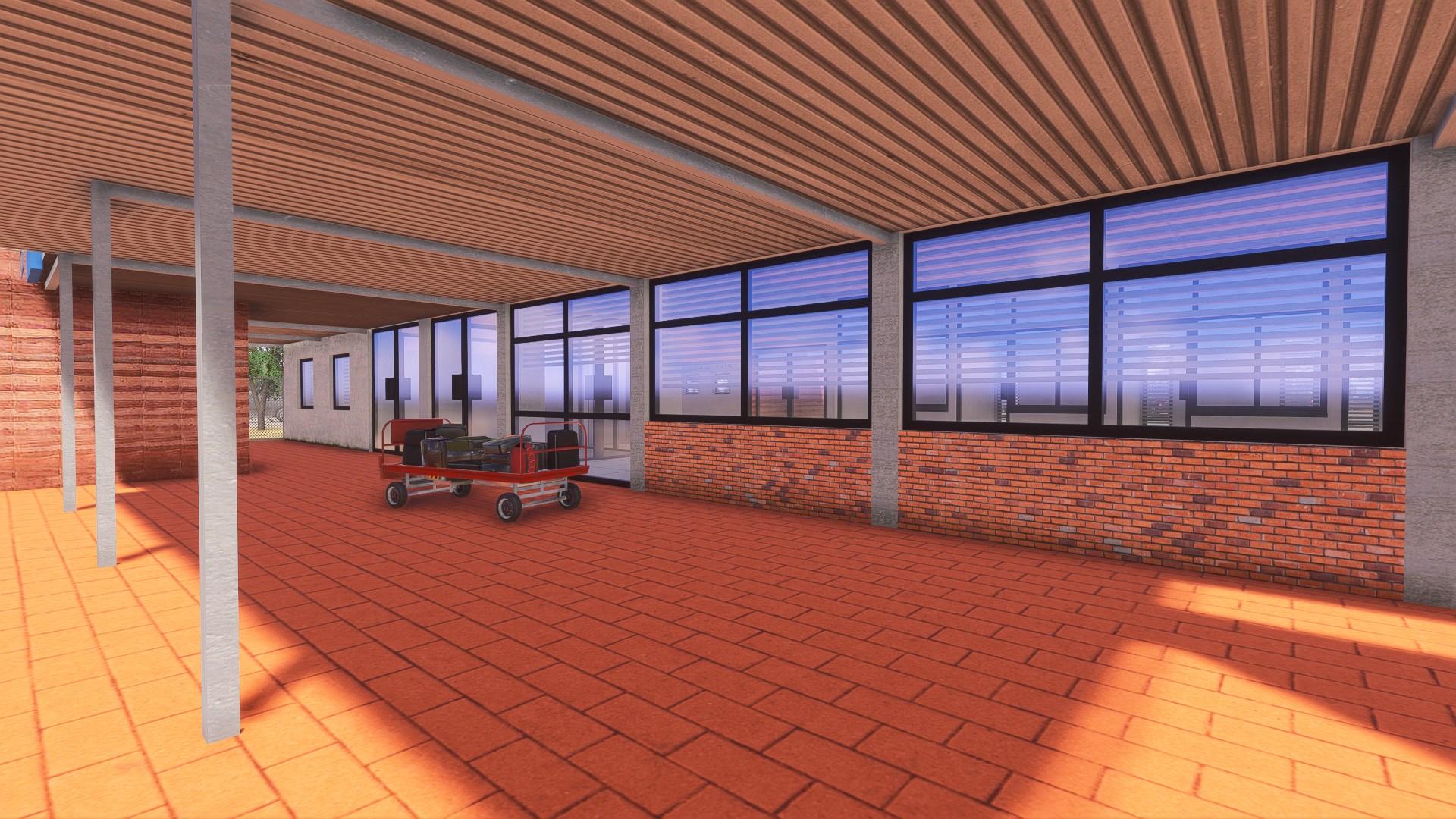 FASS Sishen Airport V1.1 (MSFS24) - Image 9