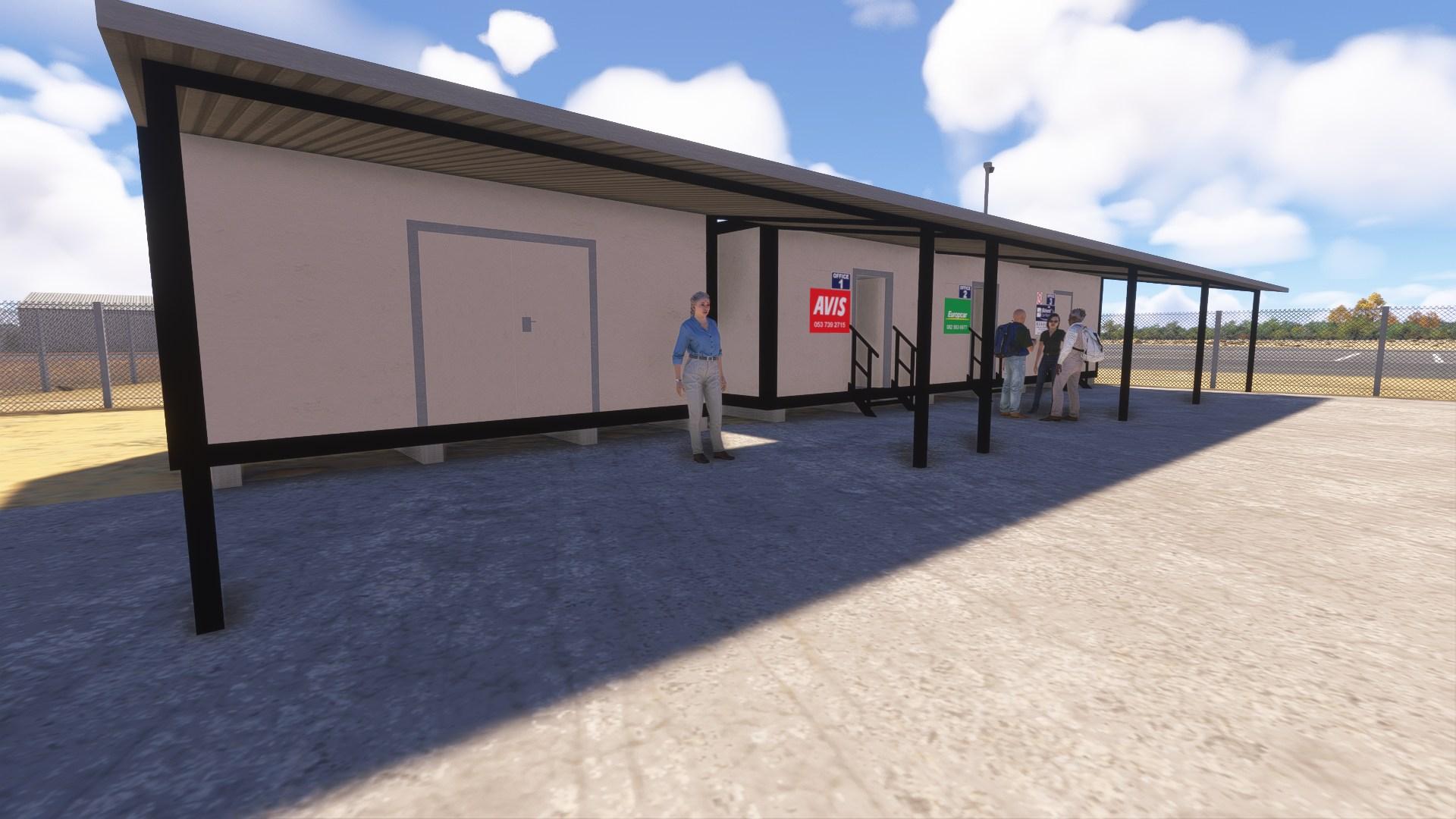 FASS Sishen Airport V1.1 (MSFS24) - Image 10