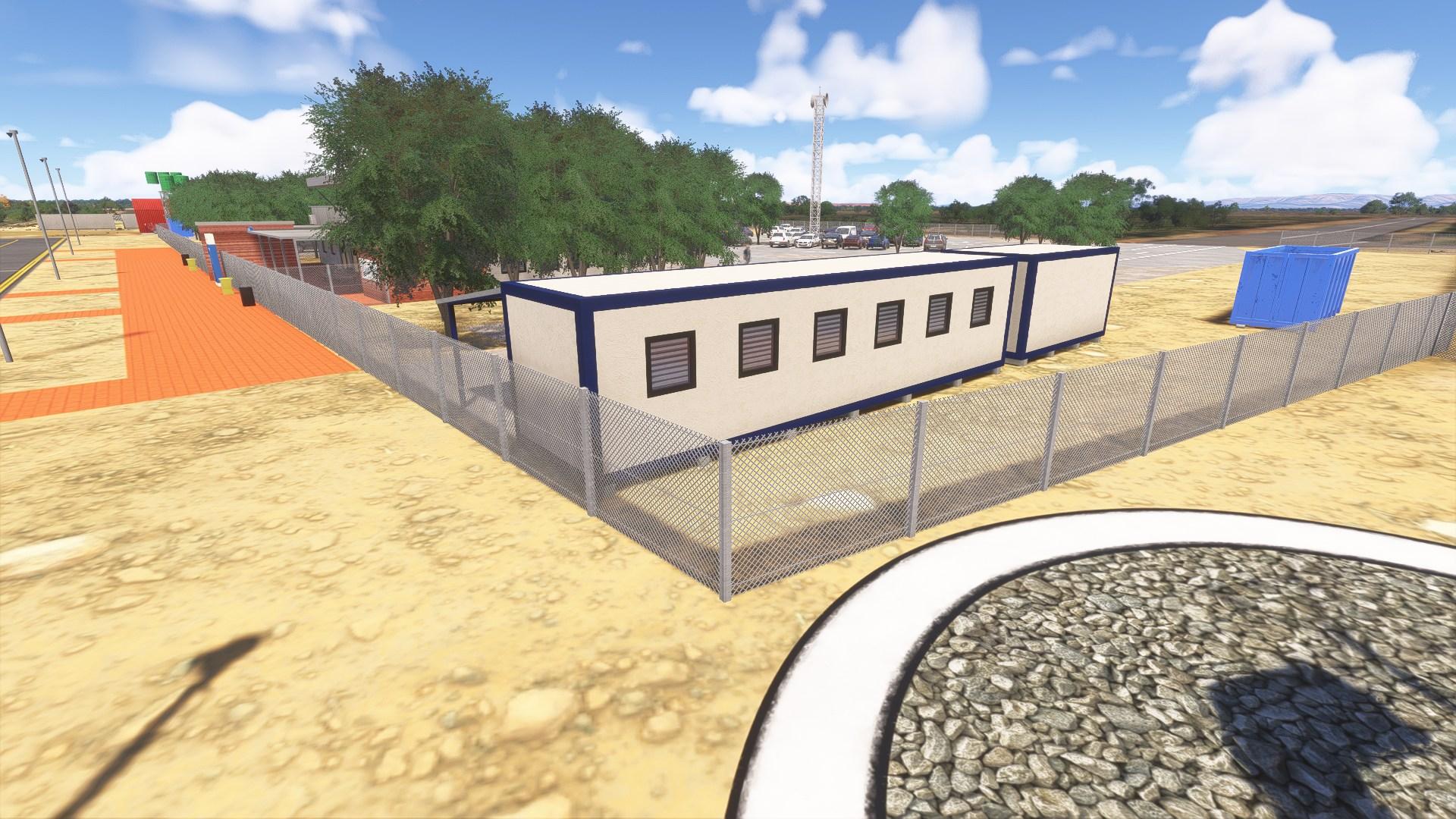 FASS Sishen Airport V1.1 (MSFS24) - Image 11