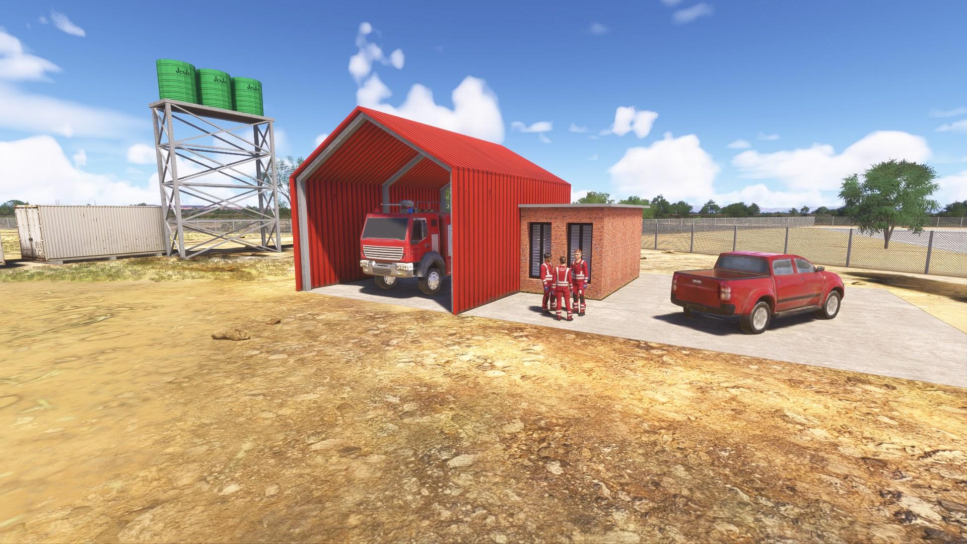 FASS Sishen Airport V1.1 (MSFS24) - Image 12