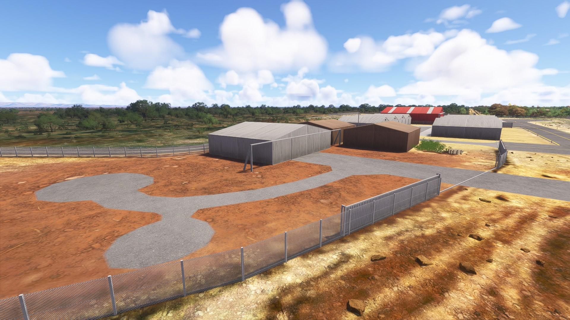 FASS Sishen Airport V1.1 (MSFS24) - Image 13