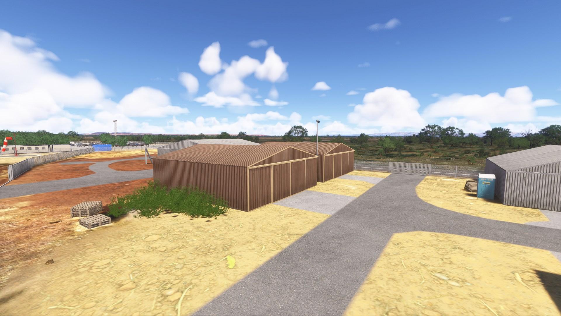 FASS Sishen Airport V1.1 (MSFS24) - Image 14