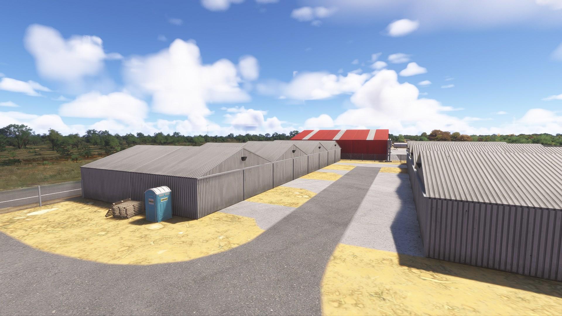 FASS Sishen Airport V1.1 (MSFS24) - Image 15