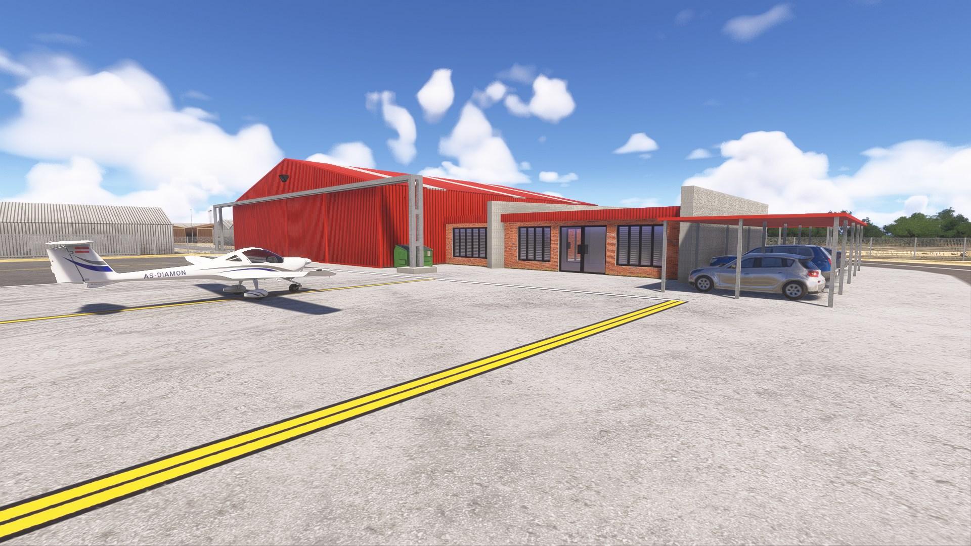 FASS Sishen Airport V1.1 (MSFS24) - Image 17