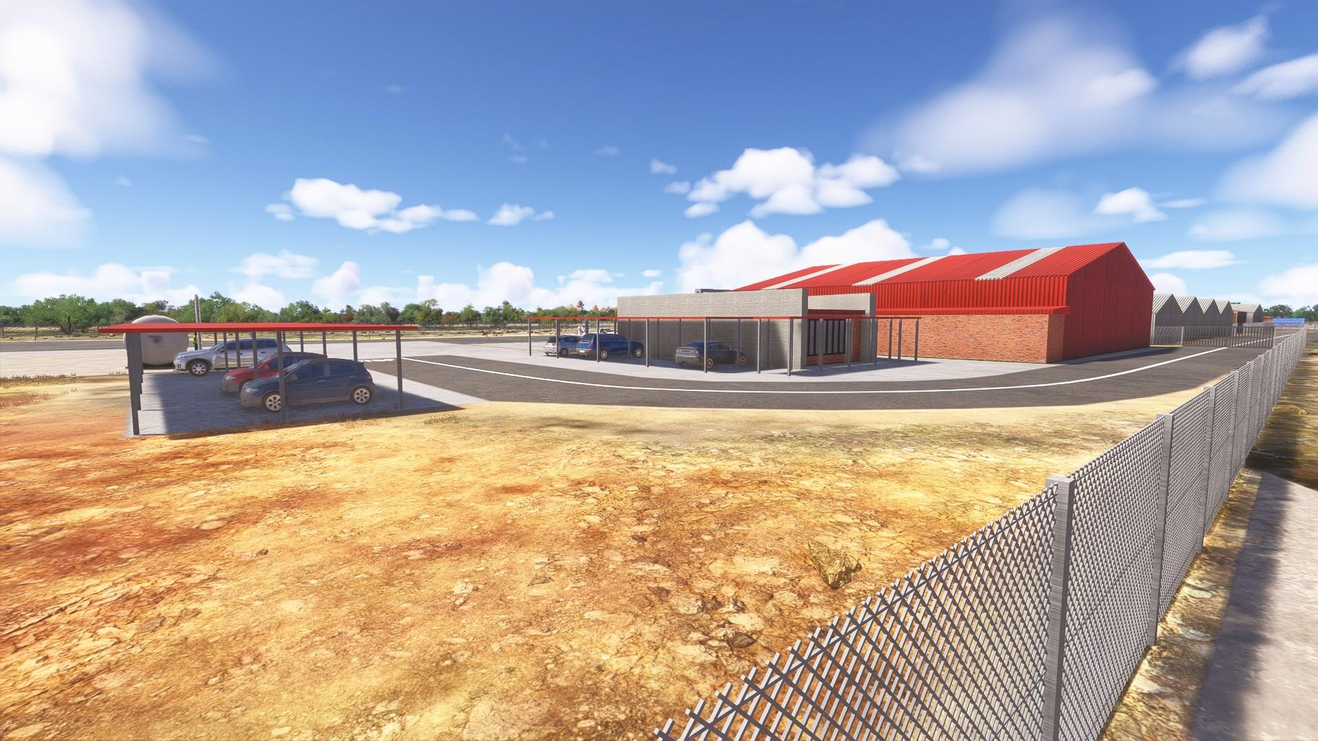 FASS Sishen Airport V1.1 (MSFS24) - Image 18