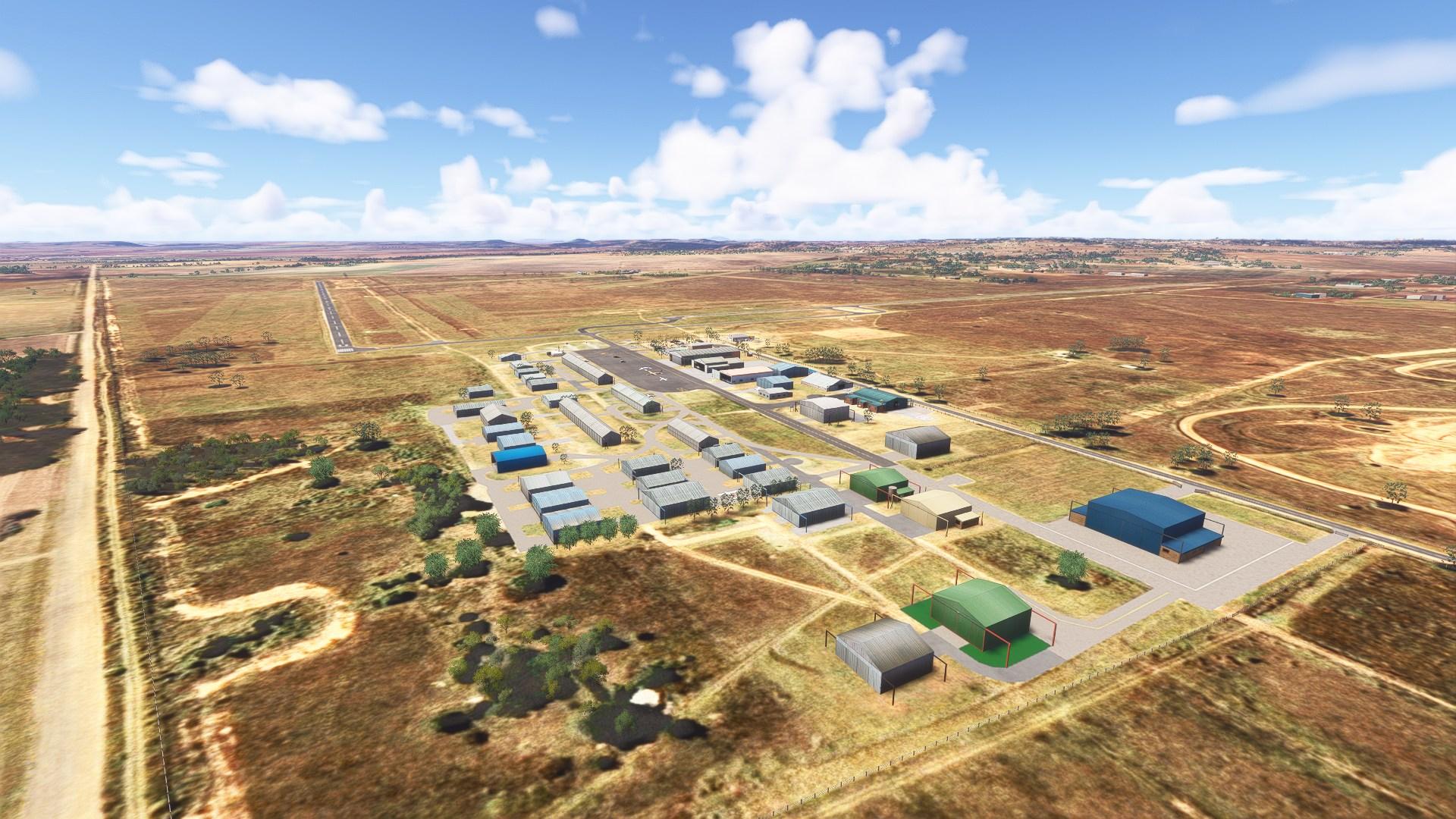 FATP New Tempe Airport V1.1 (MSFS24) - Image 2