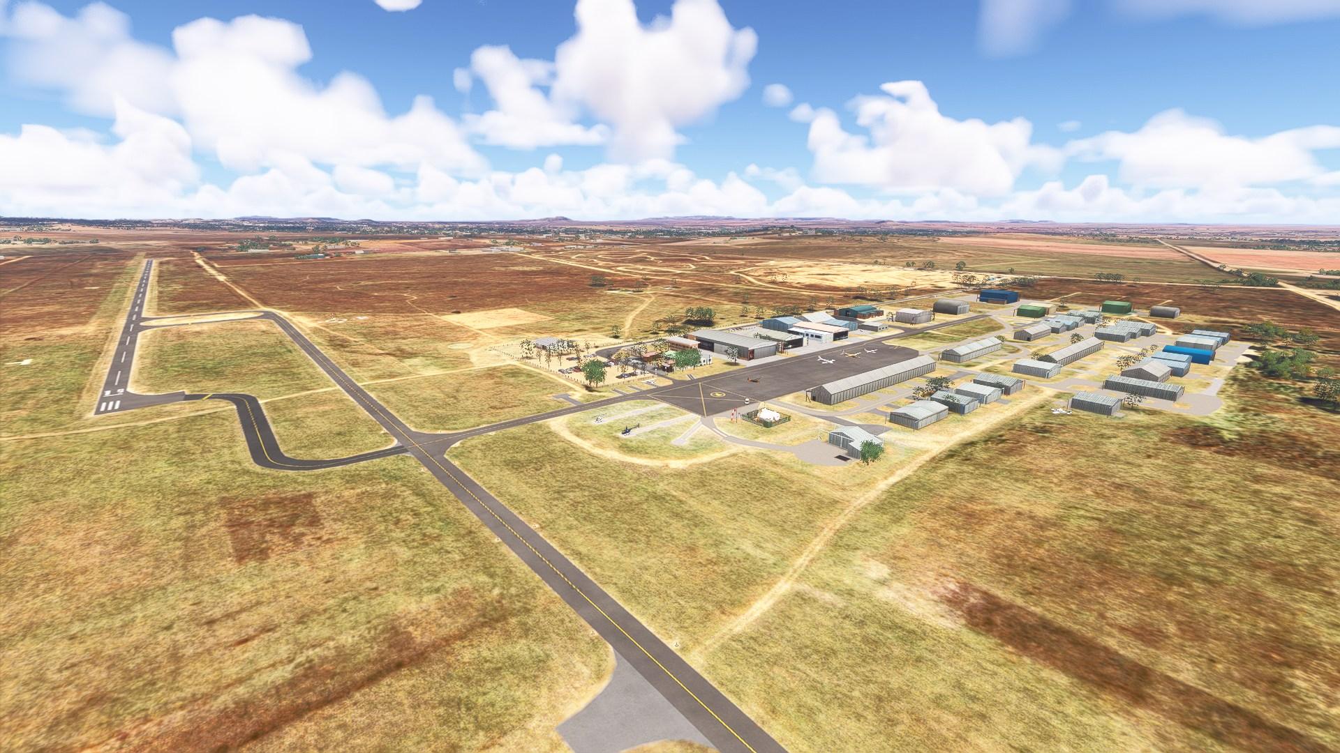 FATP New Tempe Airport V1.1 (MSFS24) - Image 3