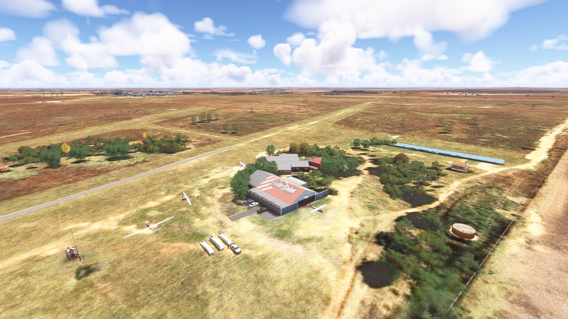 FATP New Tempe Airport V1.1 (MSFS24) - Image 4