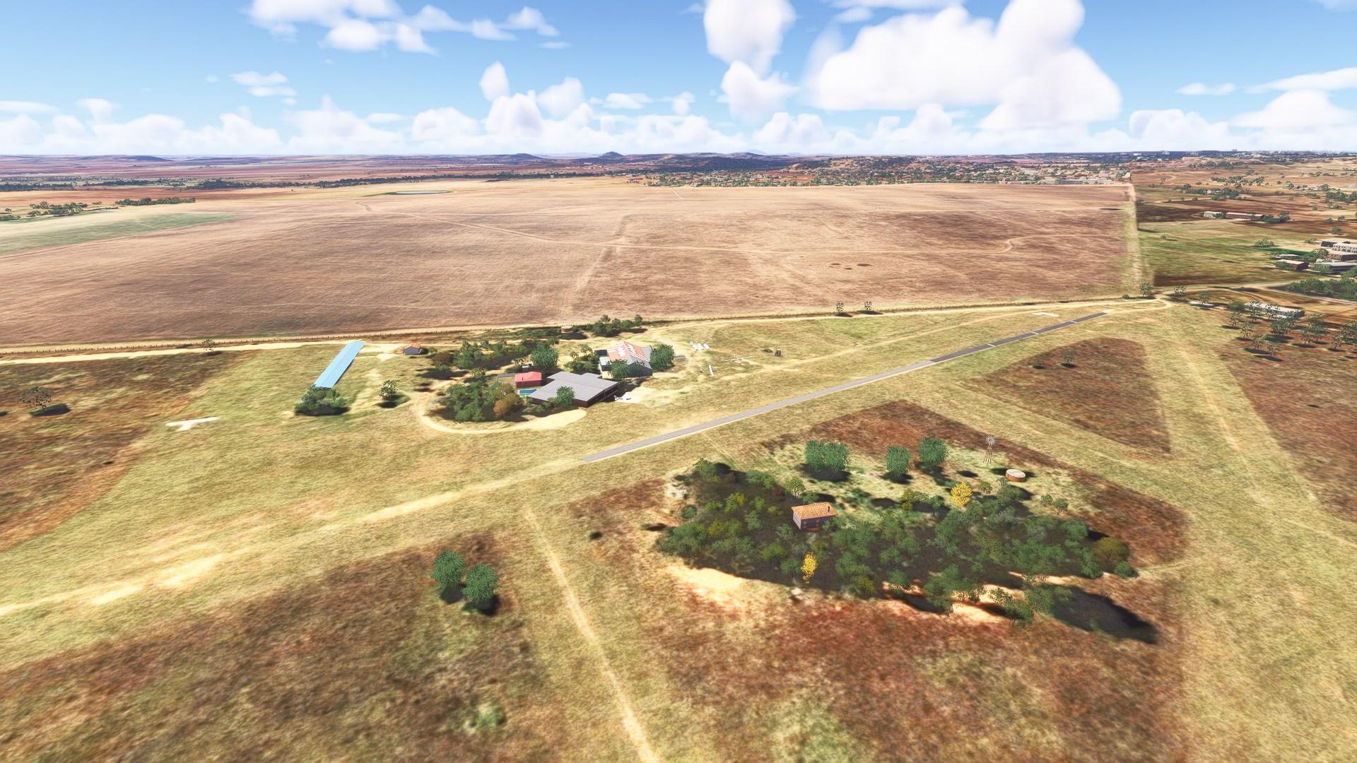 FATP New Tempe Airport V1.1 (MSFS24) - Image 5
