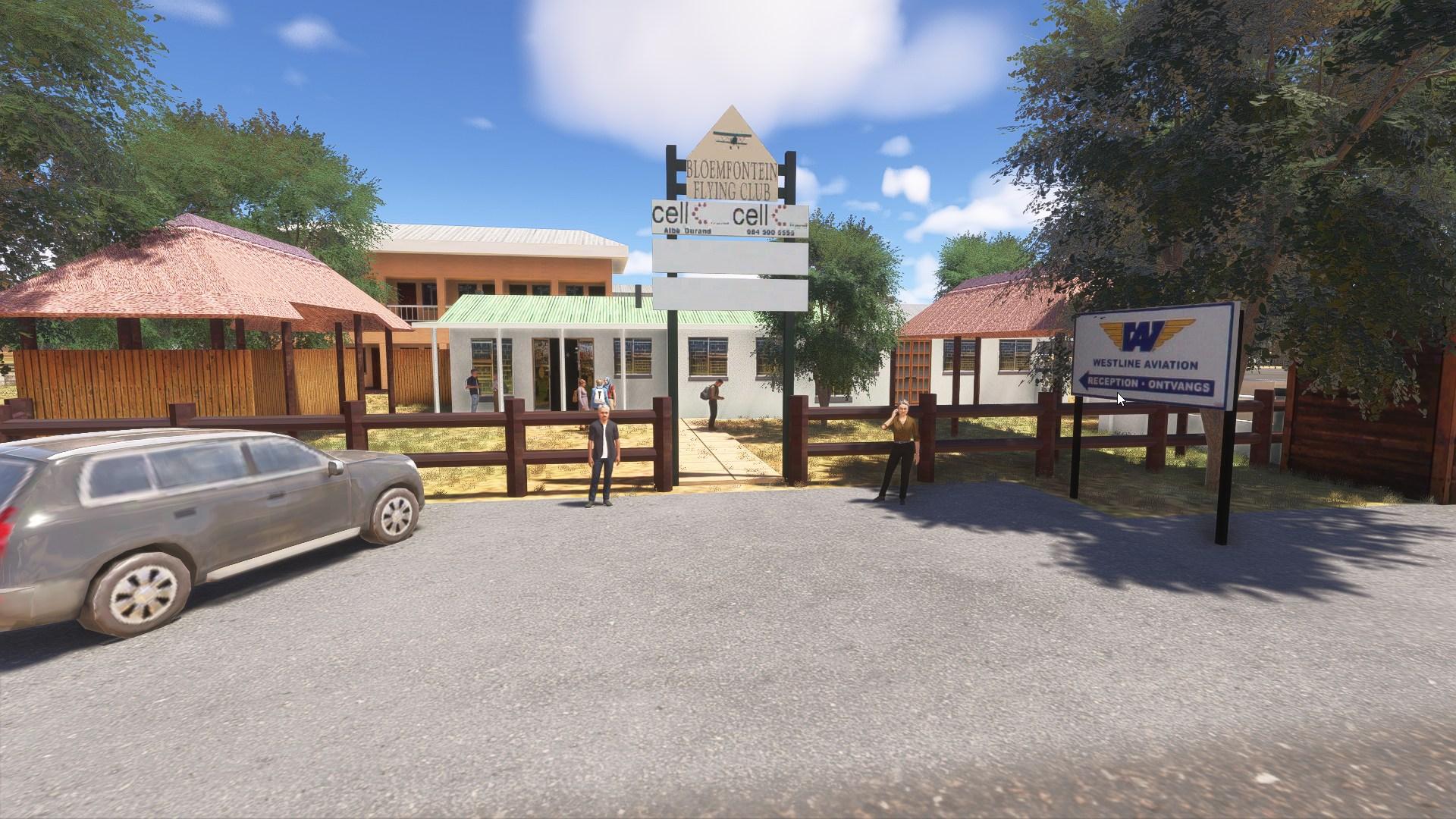 FATP New Tempe Airport V1.1 (MSFS24) - Image 6