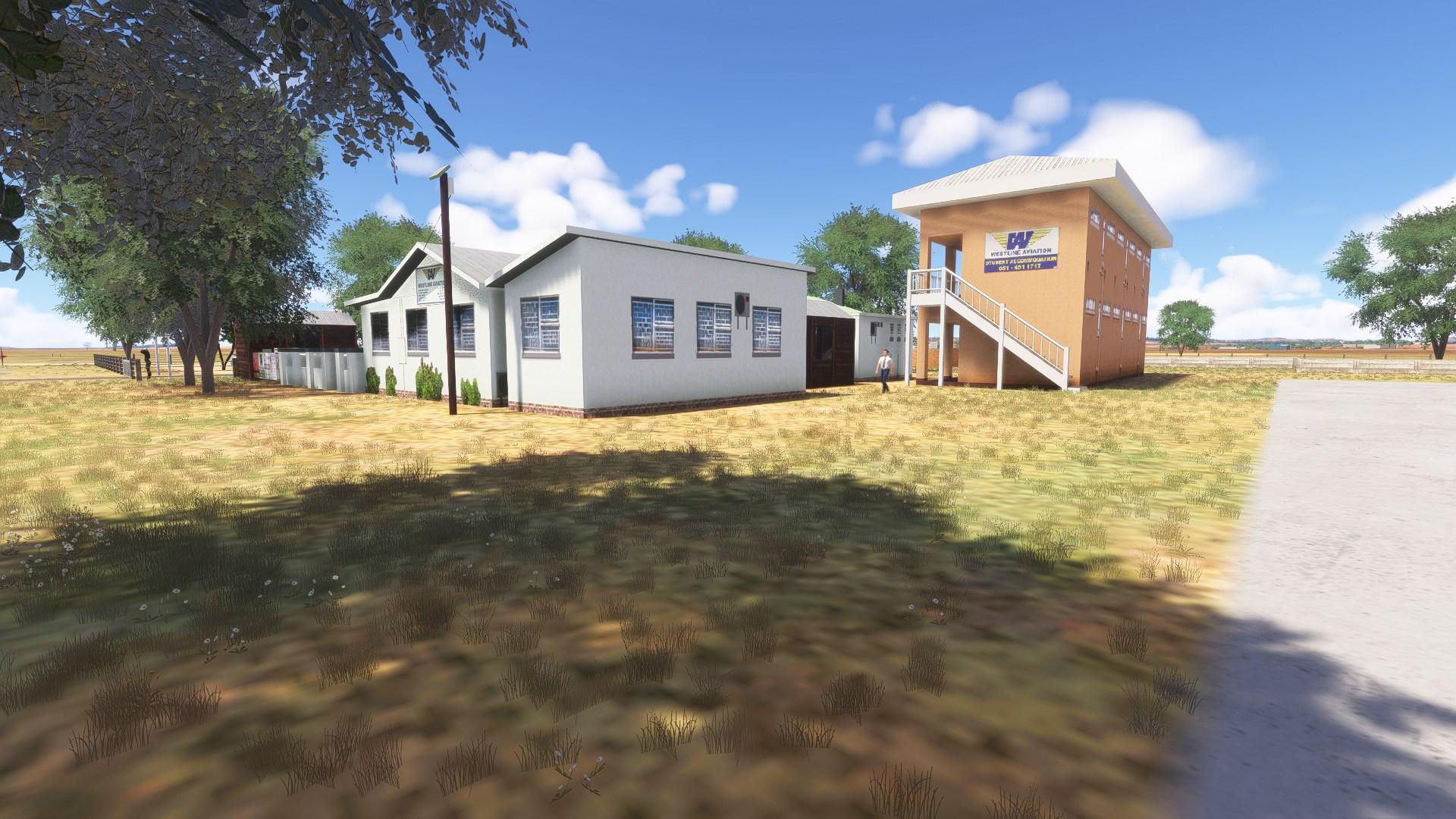 FATP New Tempe Airport V1.1 (MSFS24) - Image 7