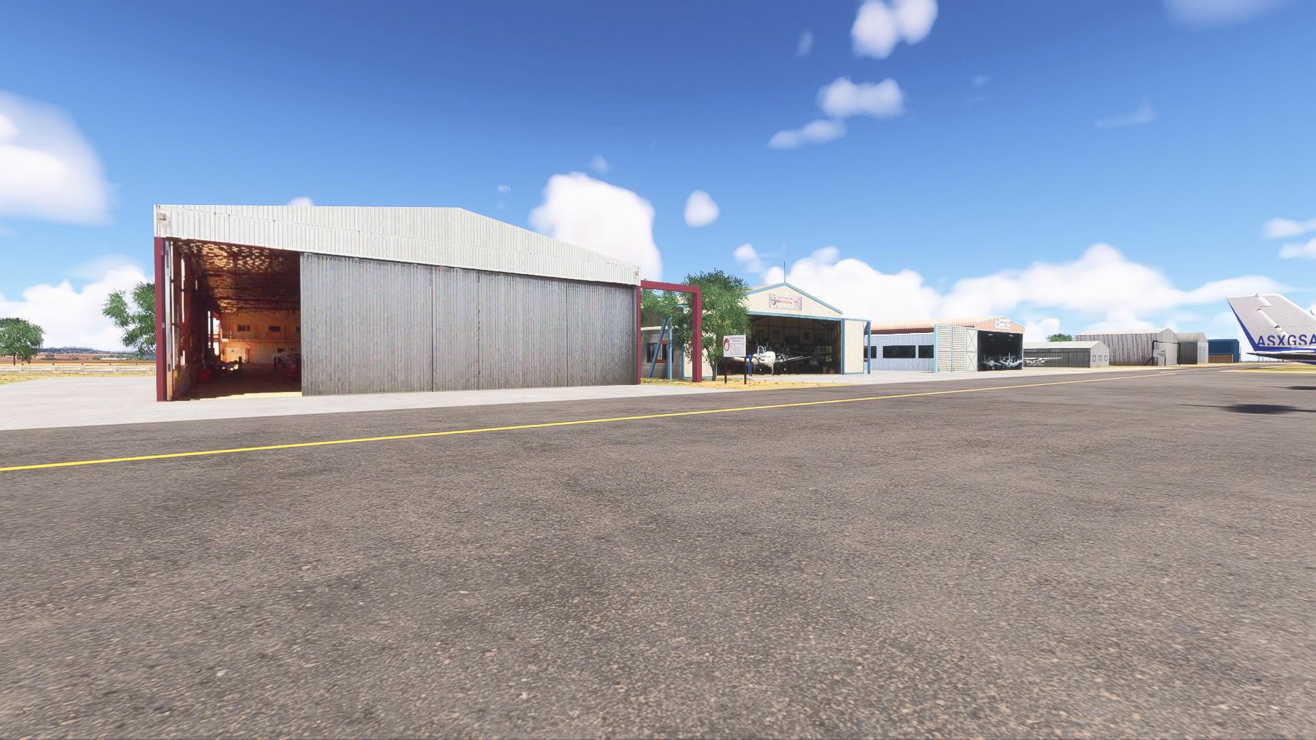 FATP New Tempe Airport V1.1 (MSFS24) - Image 8