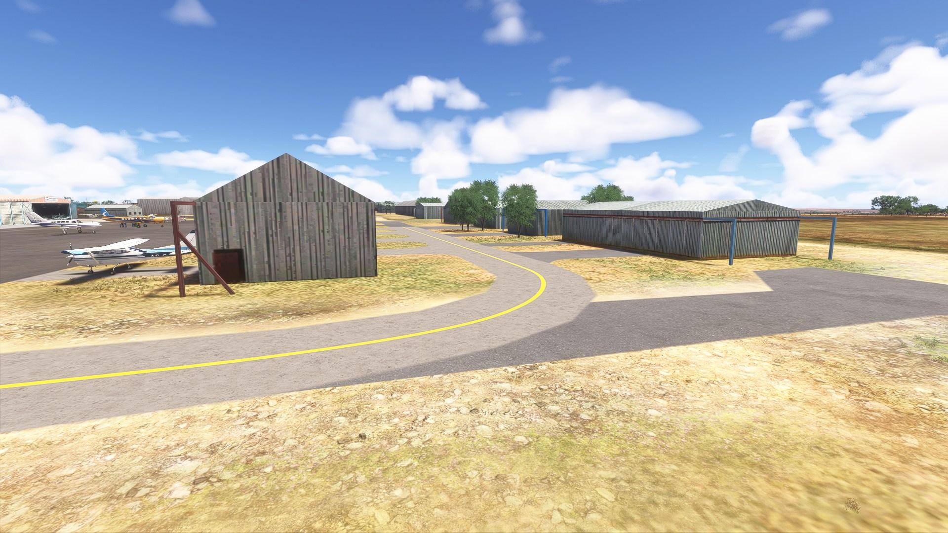 FATP New Tempe Airport V1.1 (MSFS24) - Image 11