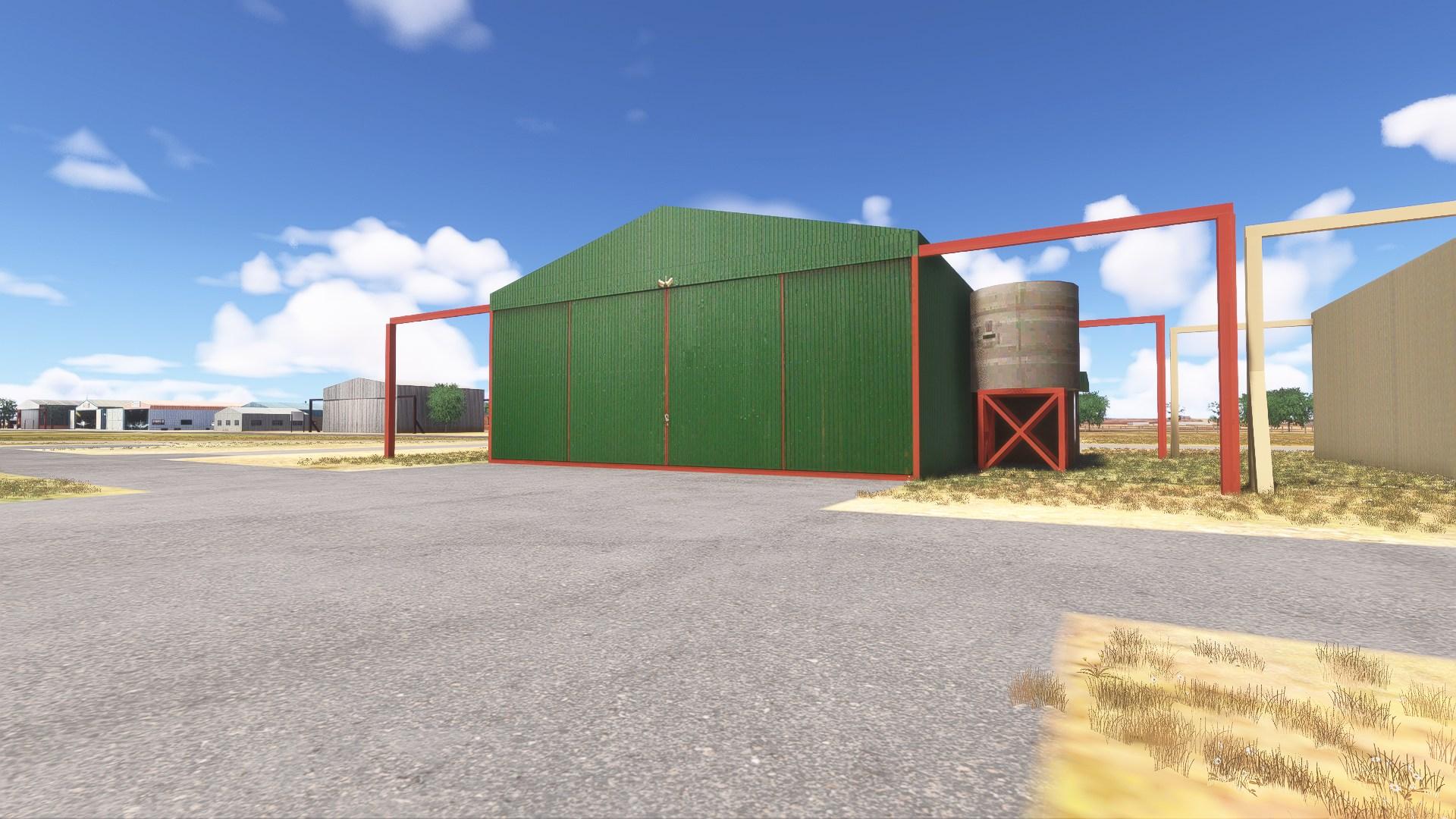 FATP New Tempe Airport V1.1 (MSFS24) - Image 12