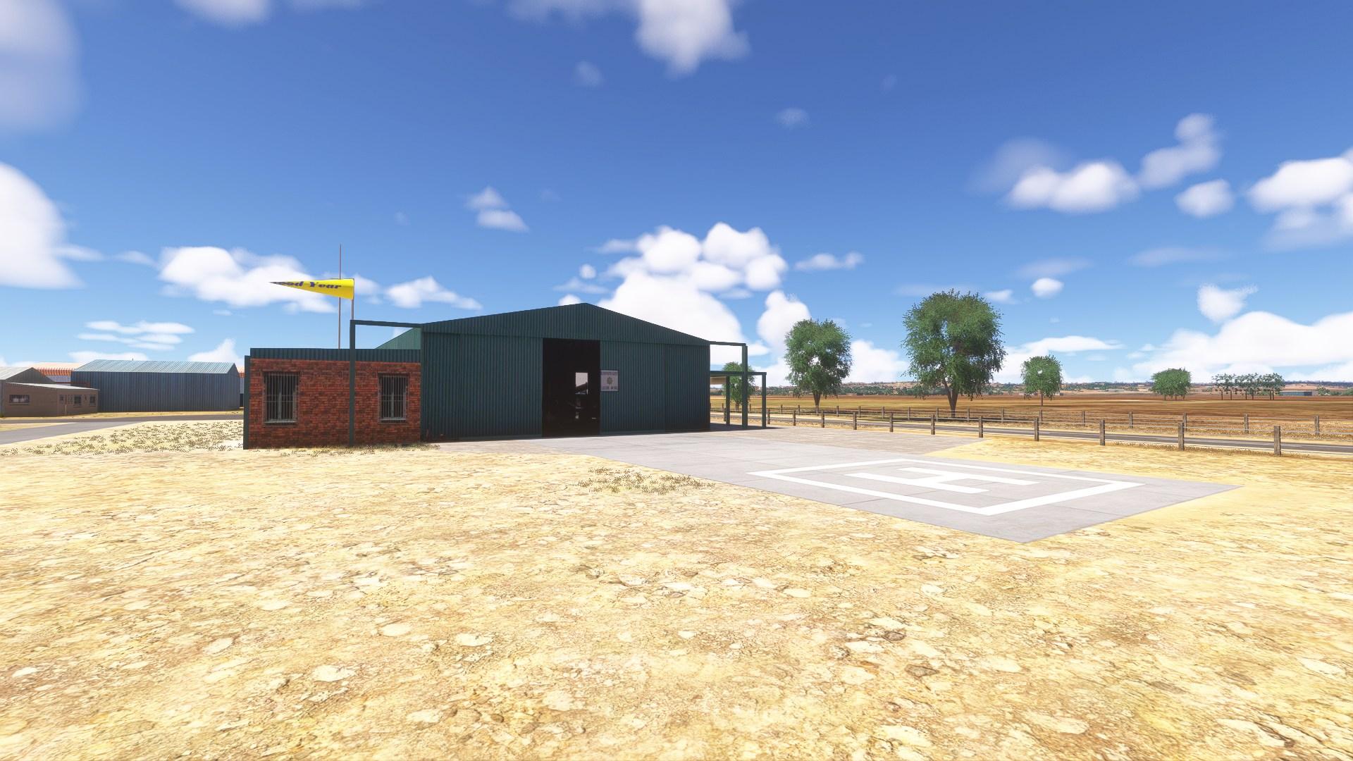 FATP New Tempe Airport V1.1 (MSFS24) - Image 13