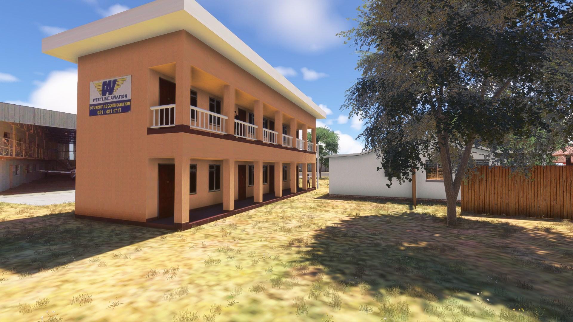 FATP New Tempe Airport V1.1 (MSFS24) - Image 14