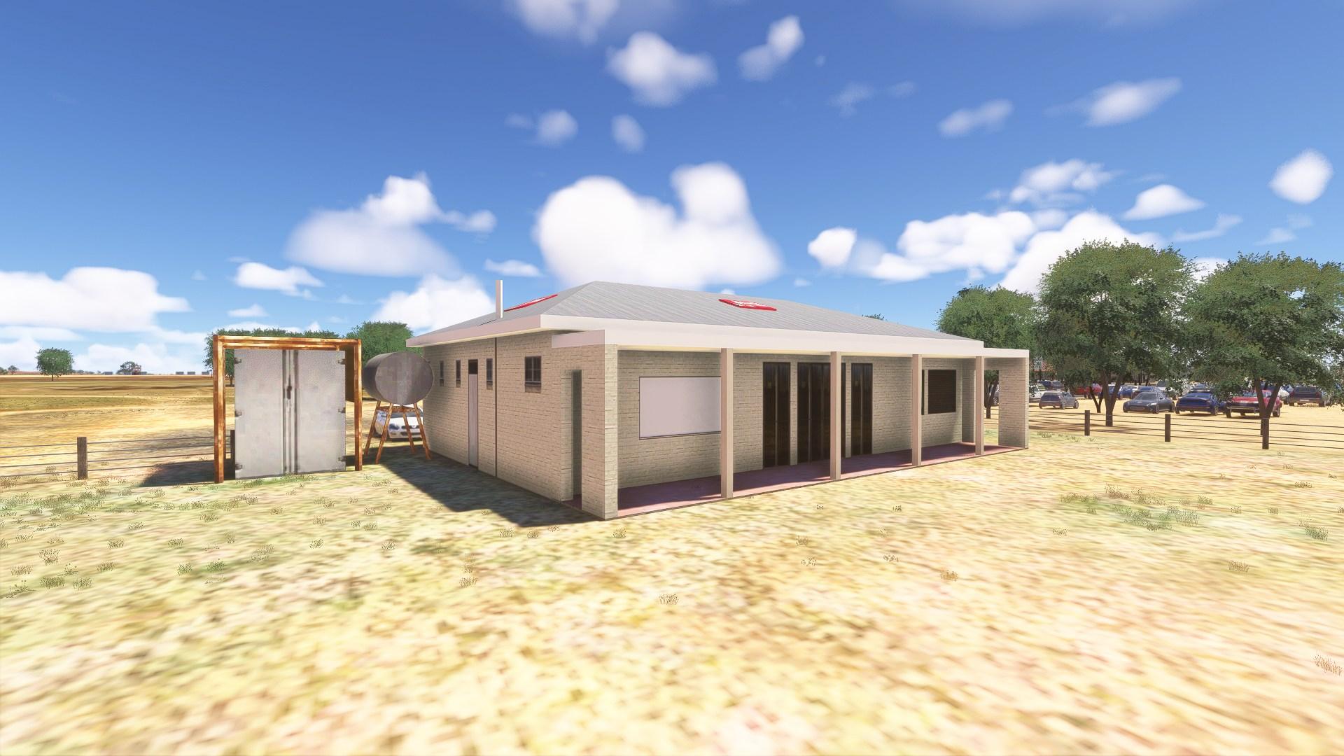 FATP New Tempe Airport V1.1 (MSFS24) - Image 15