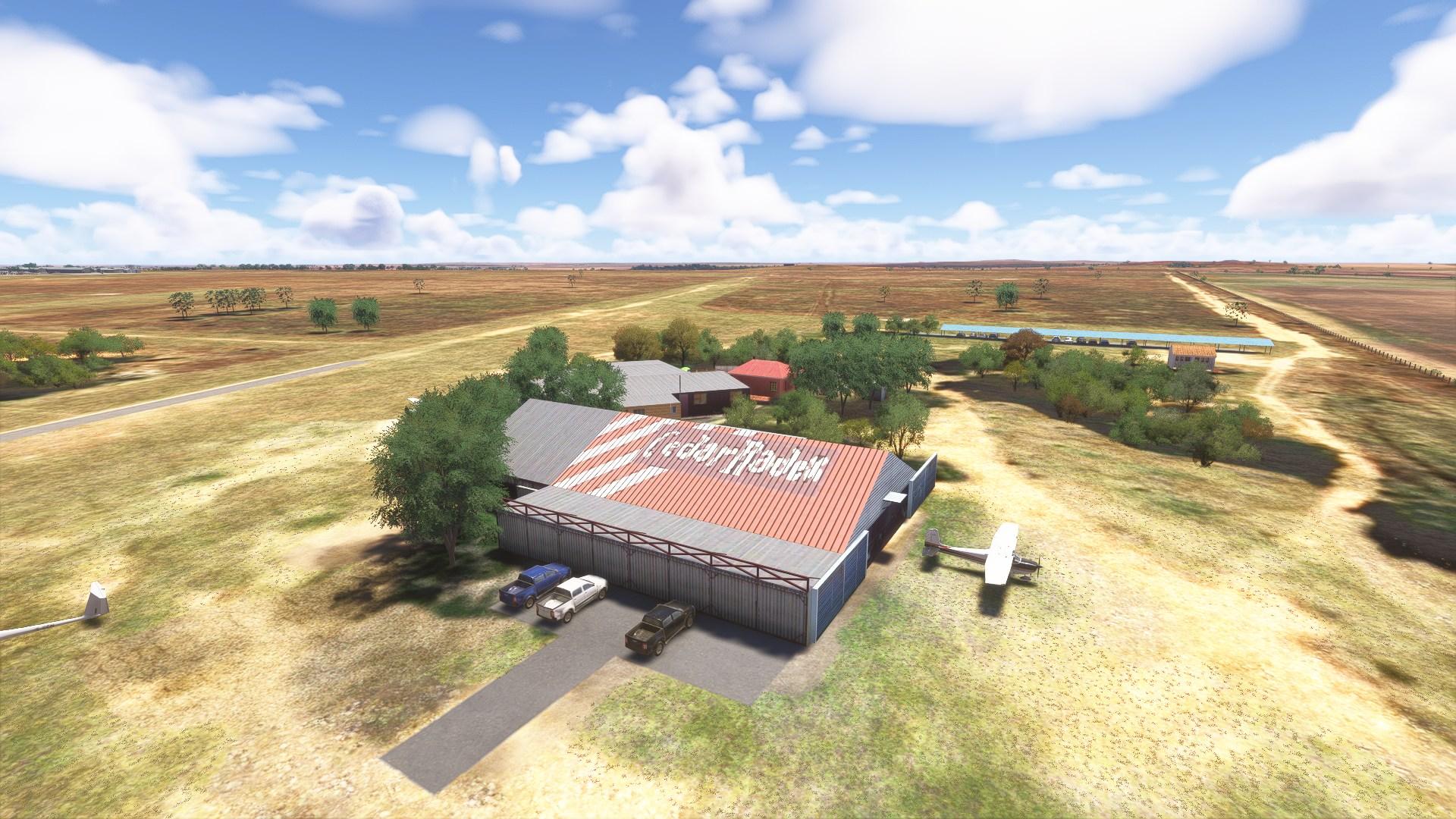 FATP New Tempe Airport V1.1 (MSFS24) - Image 16