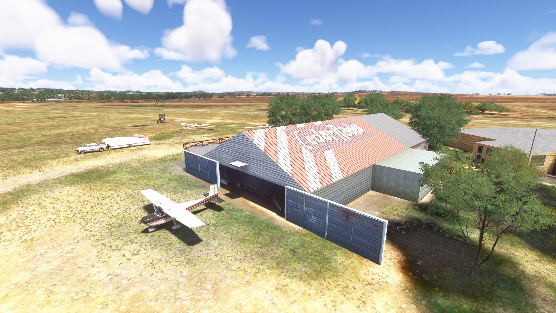 FATP New Tempe Airport V1.1 (MSFS24) - Image 18