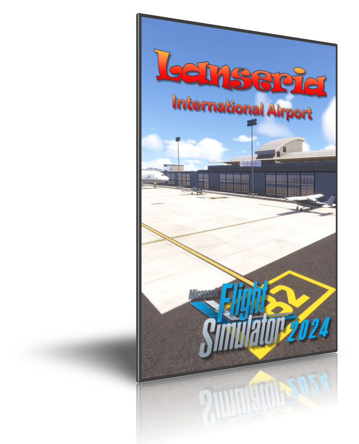 FALA Lanseria Intl Airport V4.2 (MSFS24)