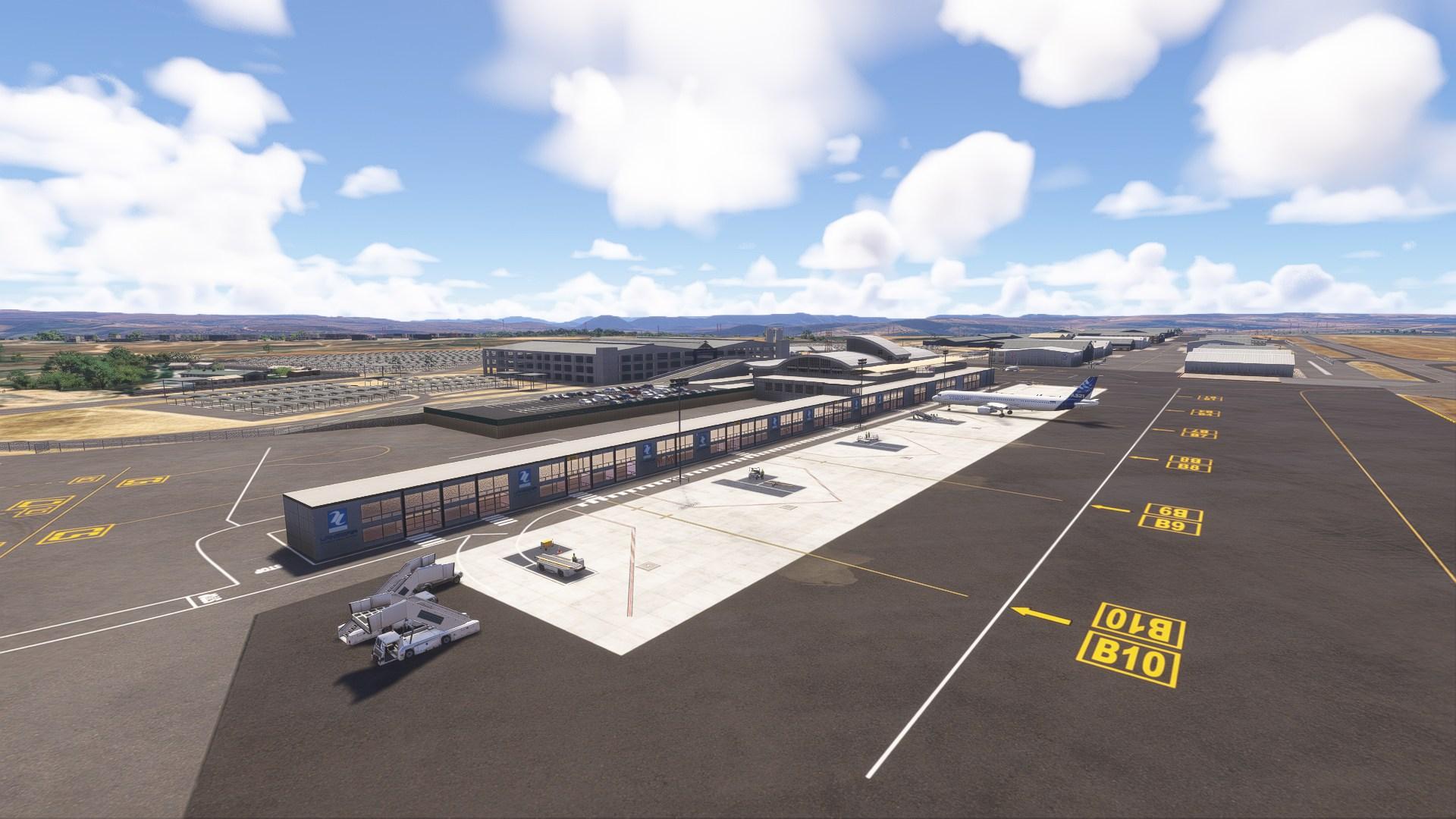 FALA Lanseria Intl Airport V4.2 (MSFS24) - Image 7