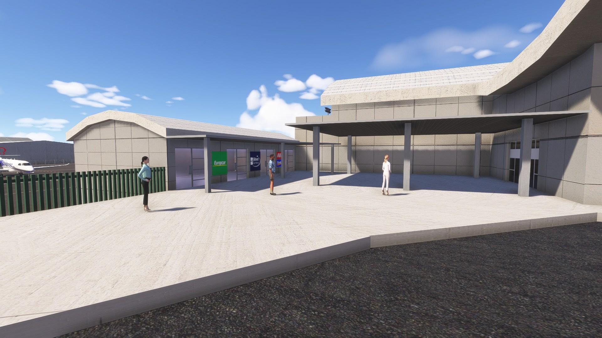 FALA Lanseria Intl Airport V4.2 (MSFS24) - Image 8