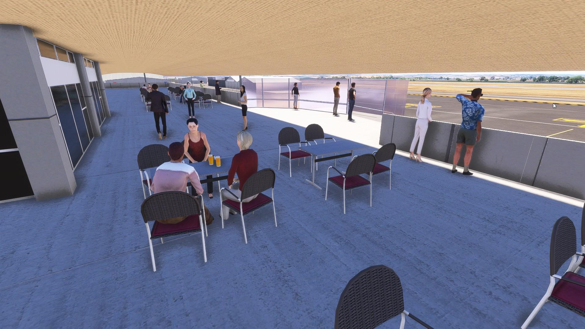 FALA Lanseria Intl Airport V4.2 (MSFS24) - Image 11