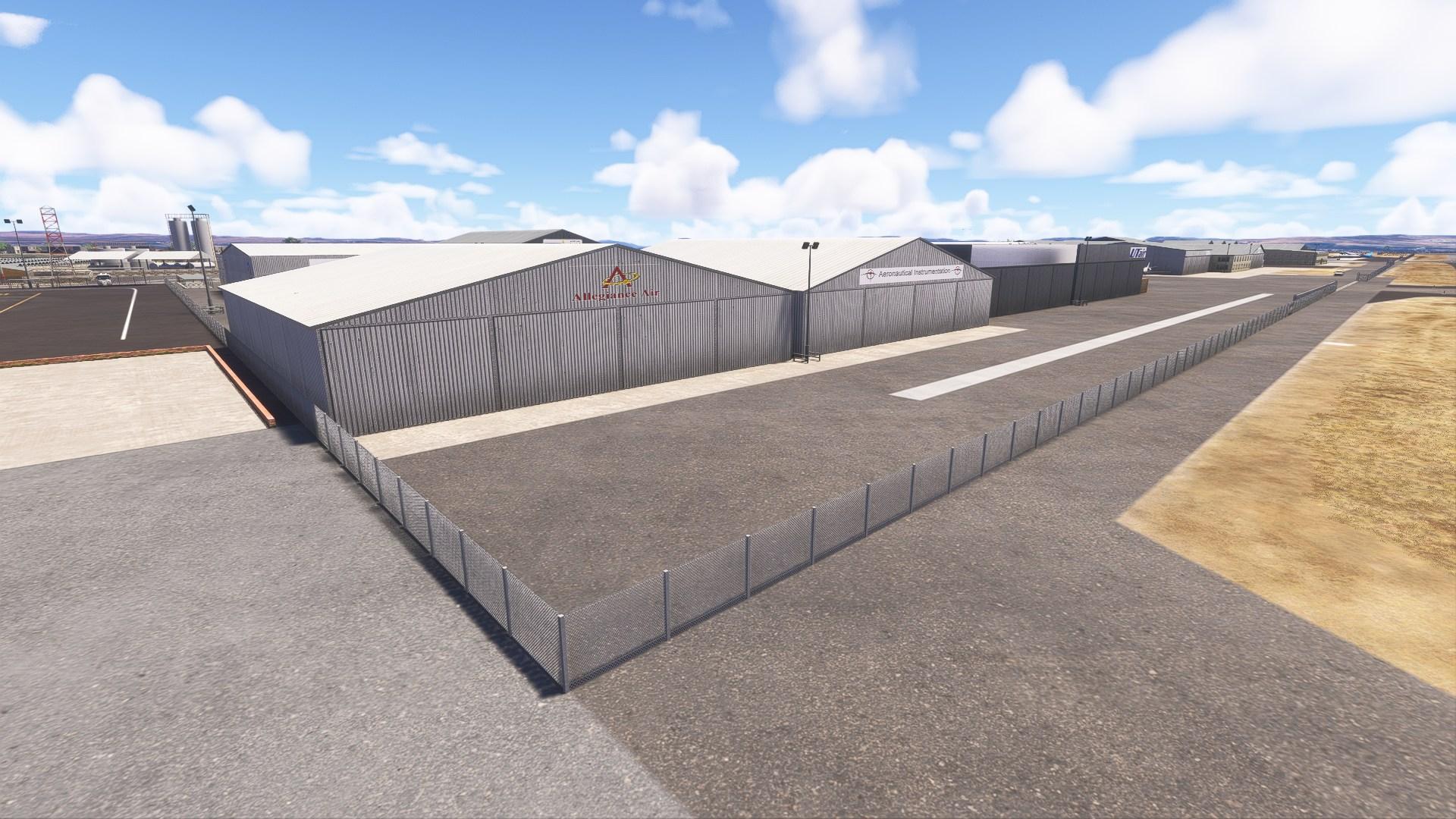FALA Lanseria Intl Airport V4.2 (MSFS24) - Image 12