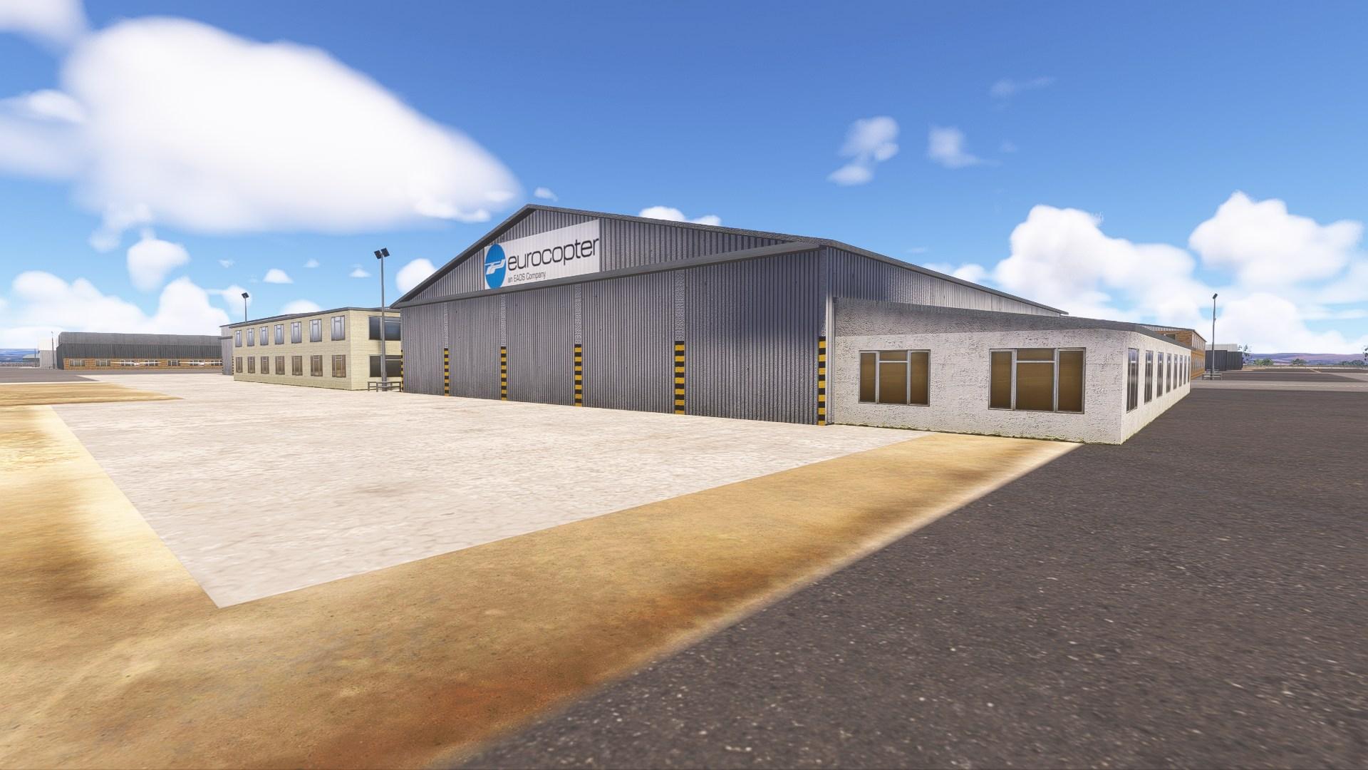 FALA Lanseria Intl Airport V4.2 (MSFS24) - Image 13
