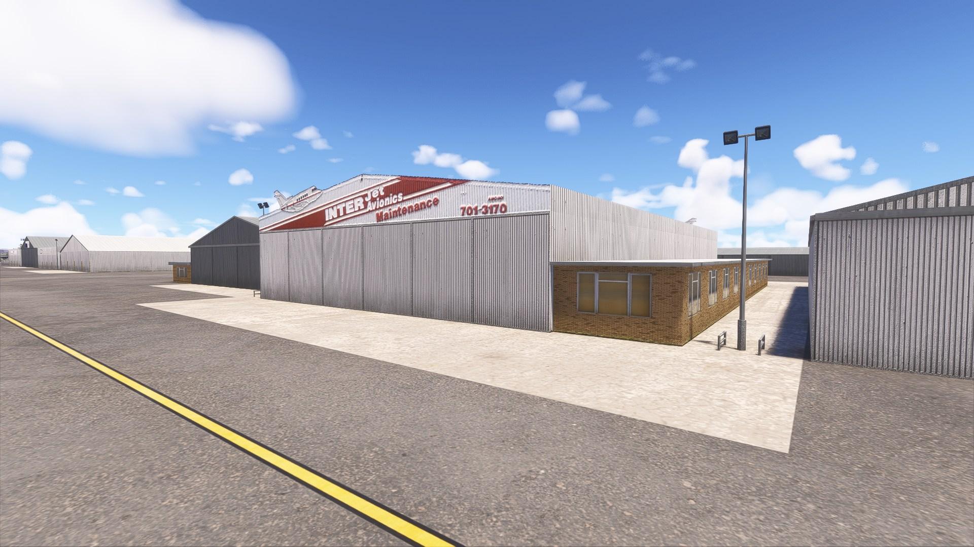 FALA Lanseria Intl Airport V4.2 (MSFS24) - Image 14