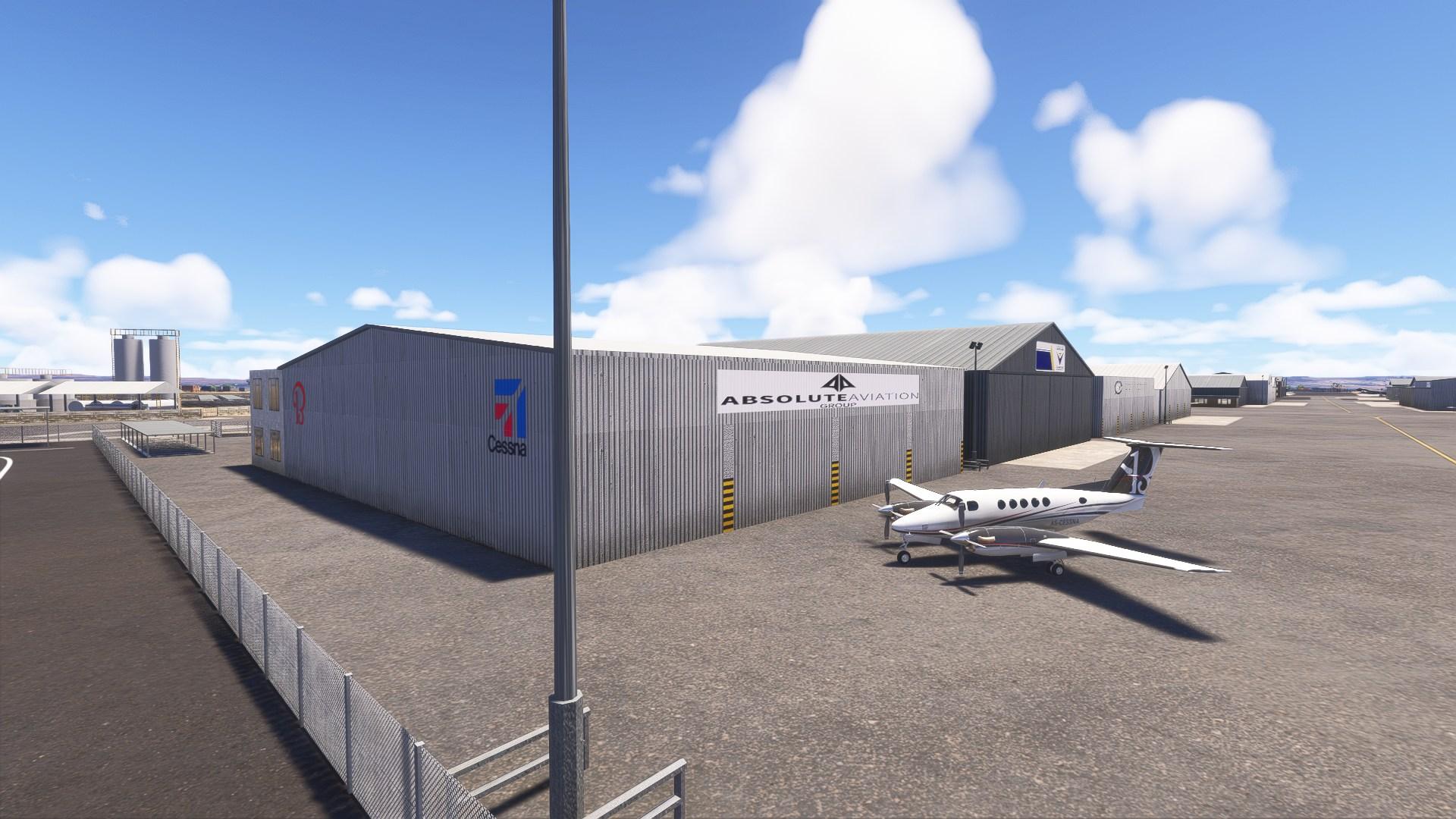 FALA Lanseria Intl Airport V4.2 (MSFS24) - Image 15