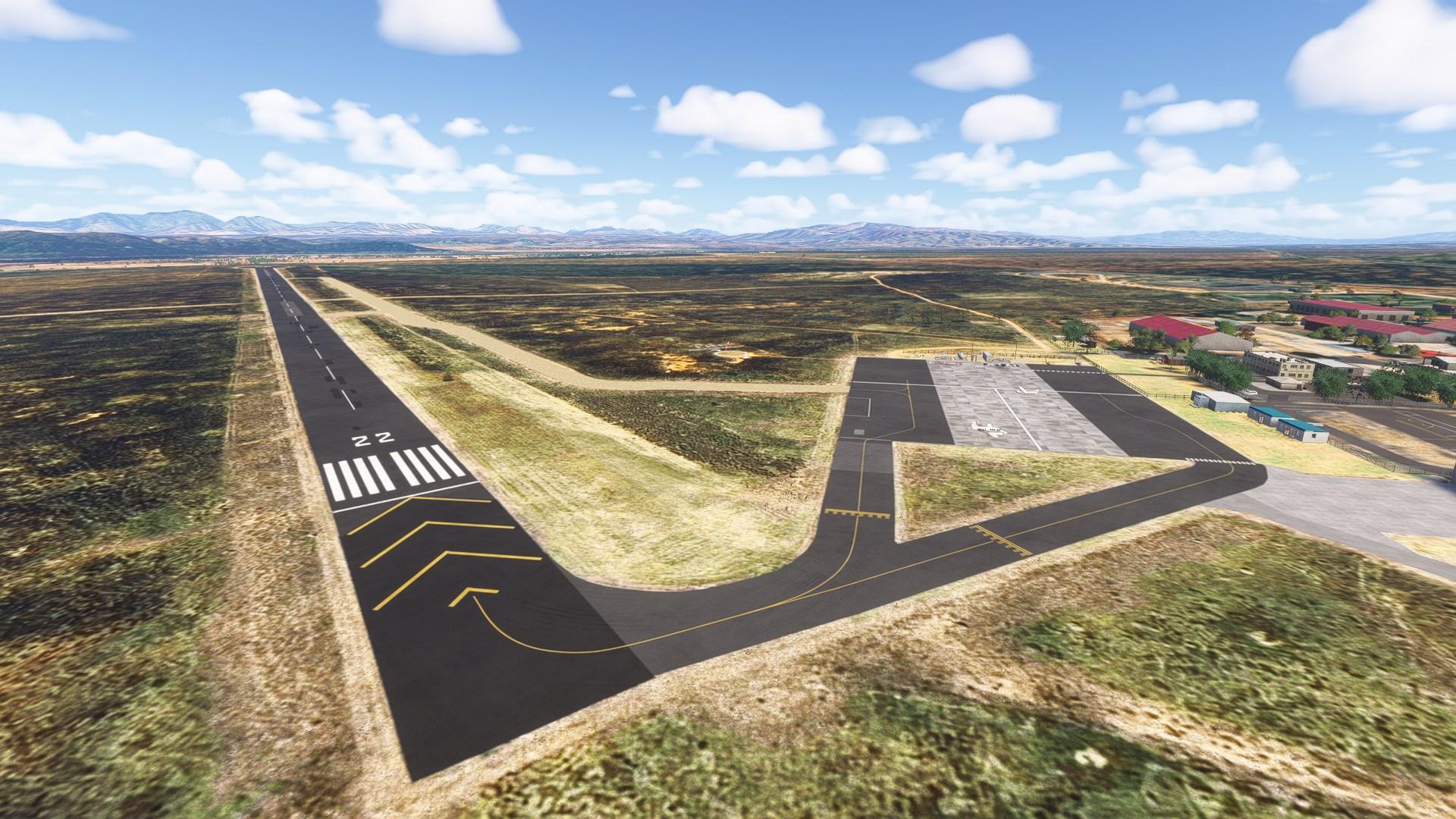 FAOH Oudtshoorn Airport V1.0 (MSFS24) - Image 3