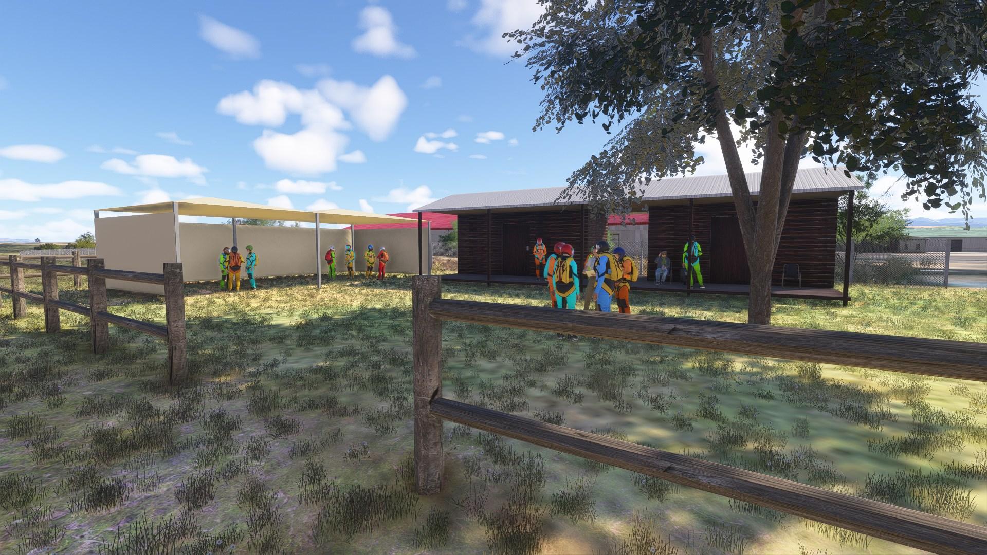 FAOH Oudtshoorn Airport V1.0 (MSFS24) - Image 6