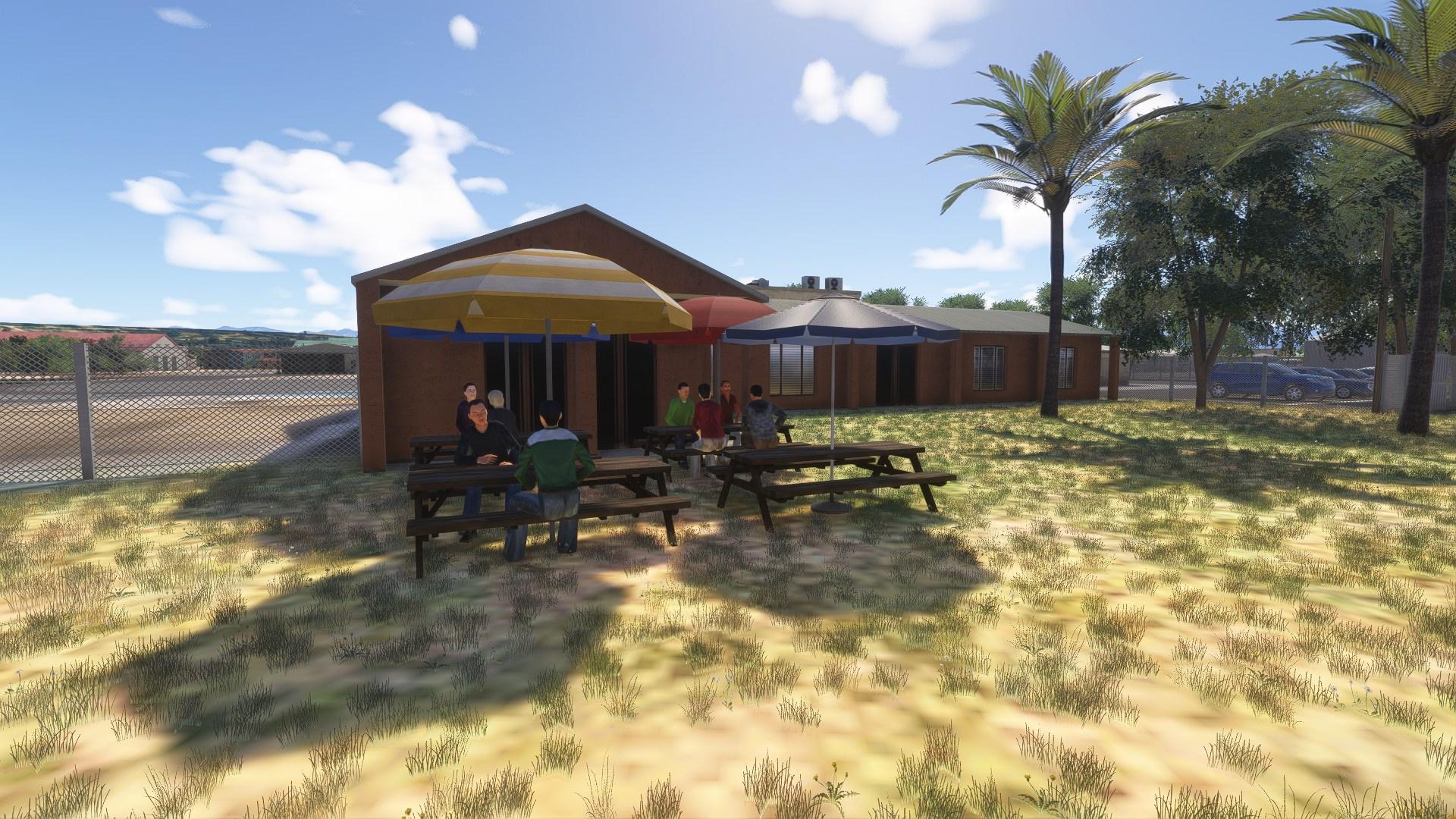 FAOH Oudtshoorn Airport V1.0 (MSFS24) - Image 7