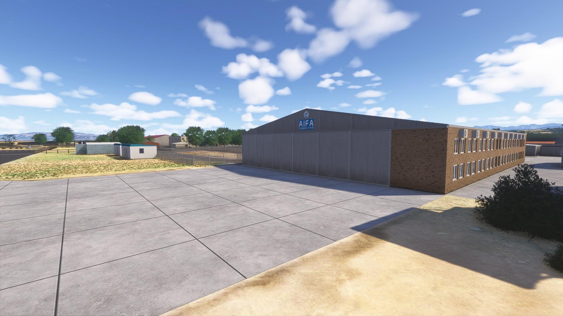 FAOH Oudtshoorn Airport V1.0 (MSFS24) - Image 8