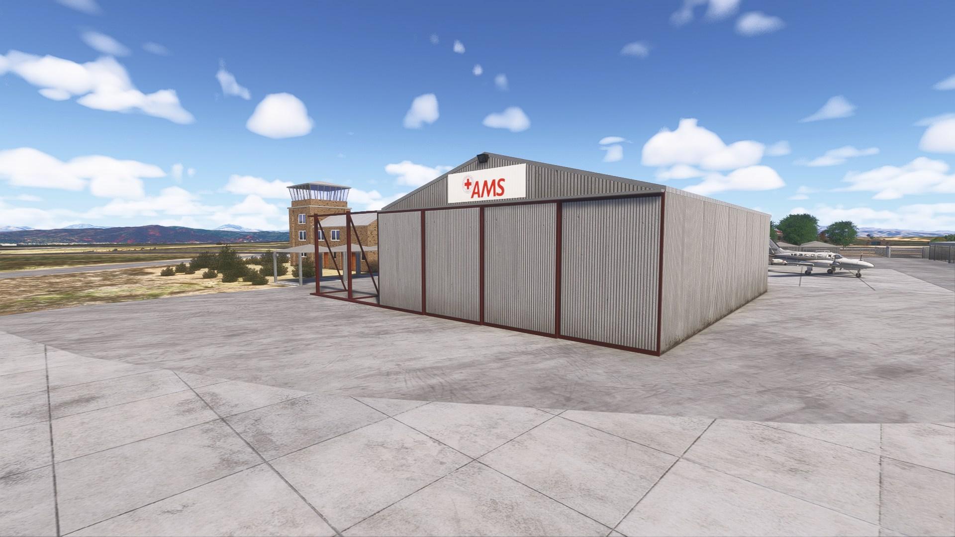 FAOH Oudtshoorn Airport V1.0 (MSFS24) - Image 10