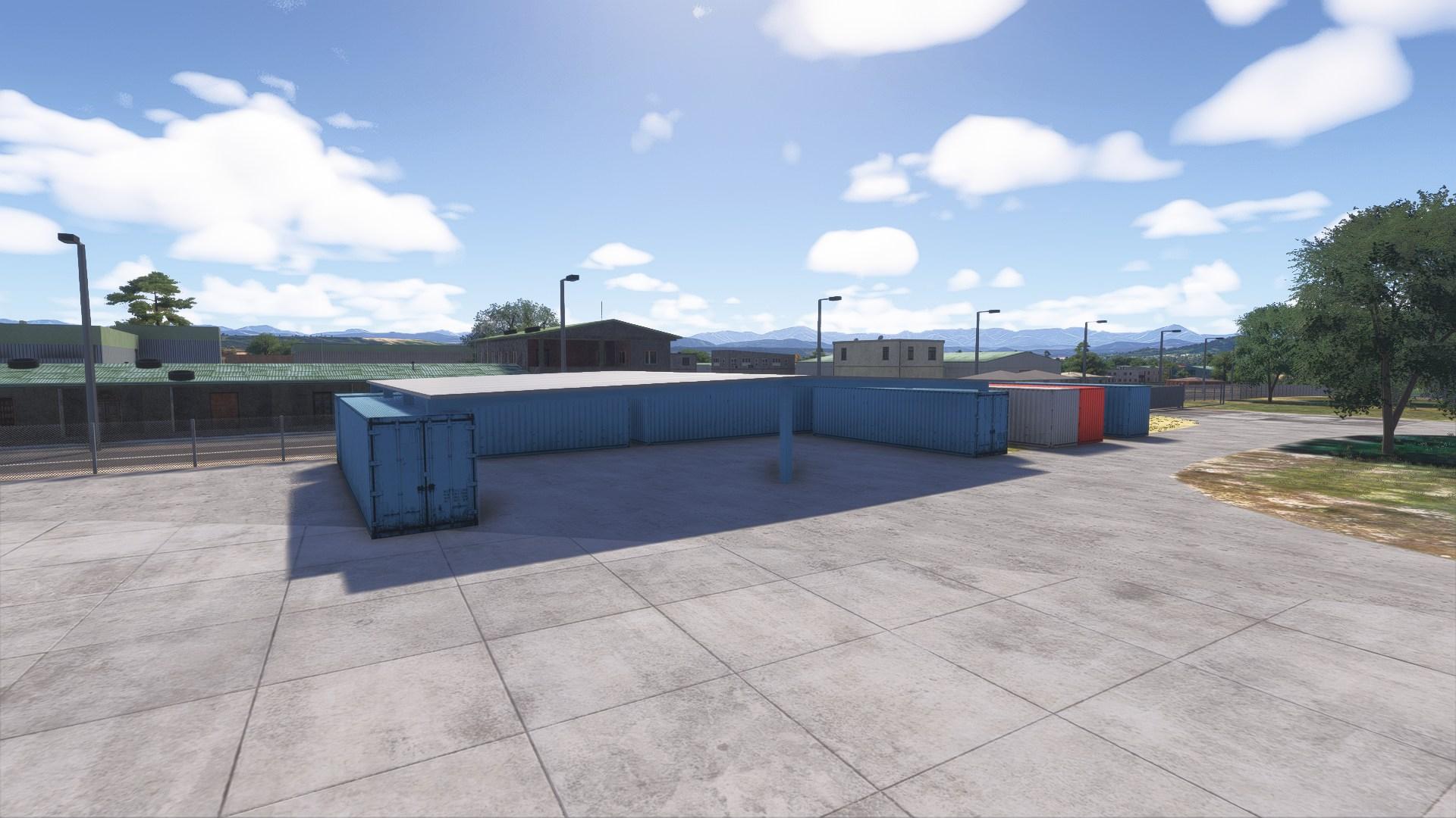 FAOH Oudtshoorn Airport V1.0 (MSFS24) - Image 11